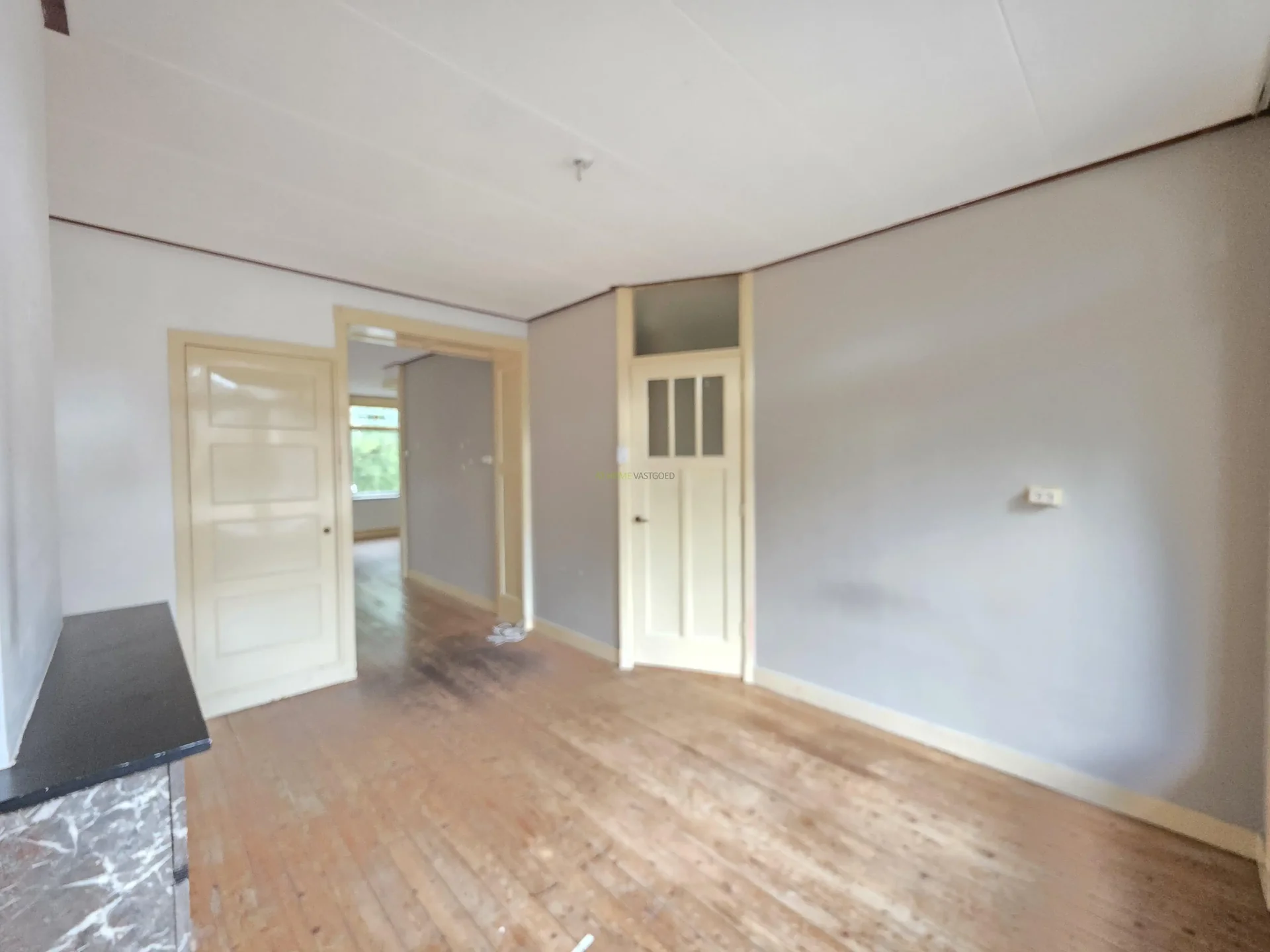 Foto van de Appartement gelegen aan de Geertsemastraat in Rotterdam