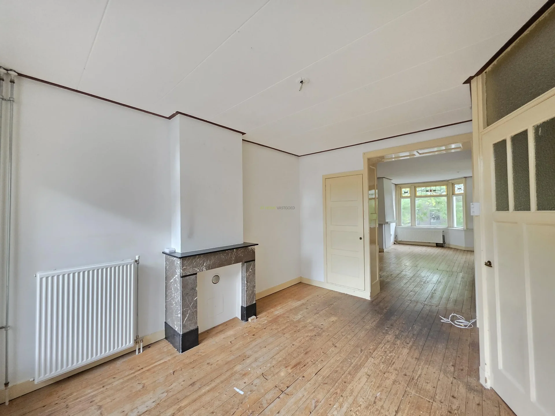 Foto van de Appartement gelegen aan de Geertsemastraat in Rotterdam