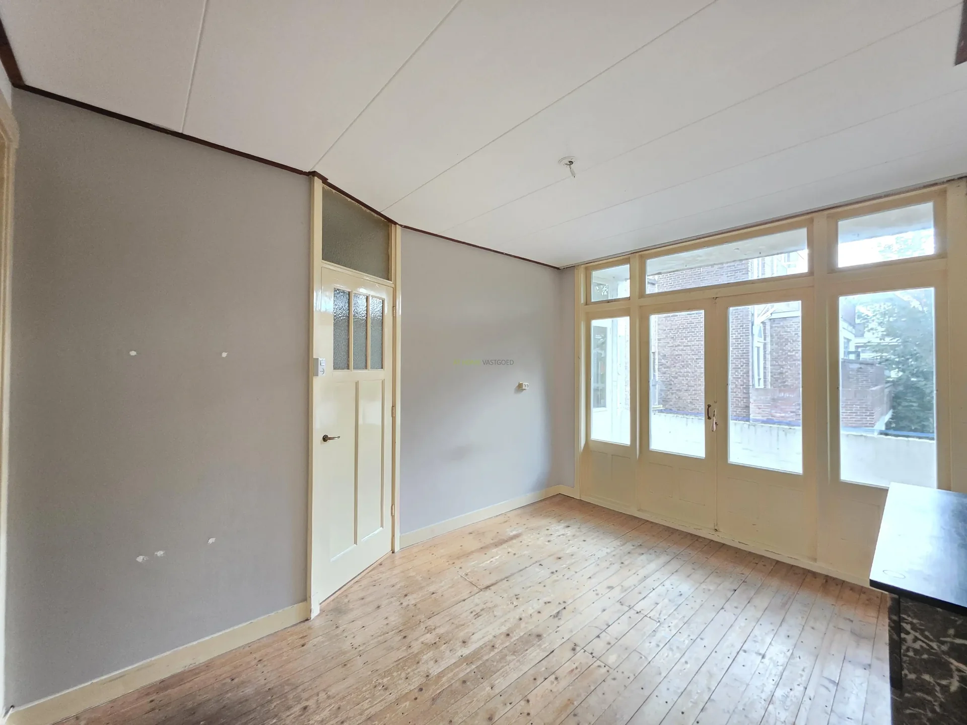 Foto van de Appartement gelegen aan de Geertsemastraat in Rotterdam