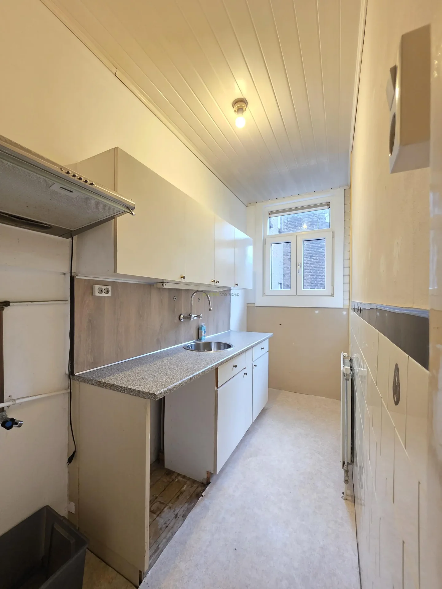 Foto van de Appartement gelegen aan de Geertsemastraat in Rotterdam