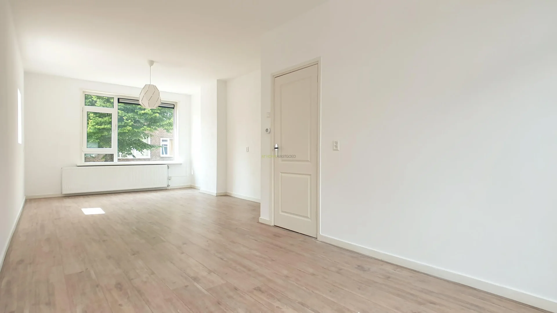 Foto van de Appartement gelegen aan de Voetjesstraat in Rotterdam