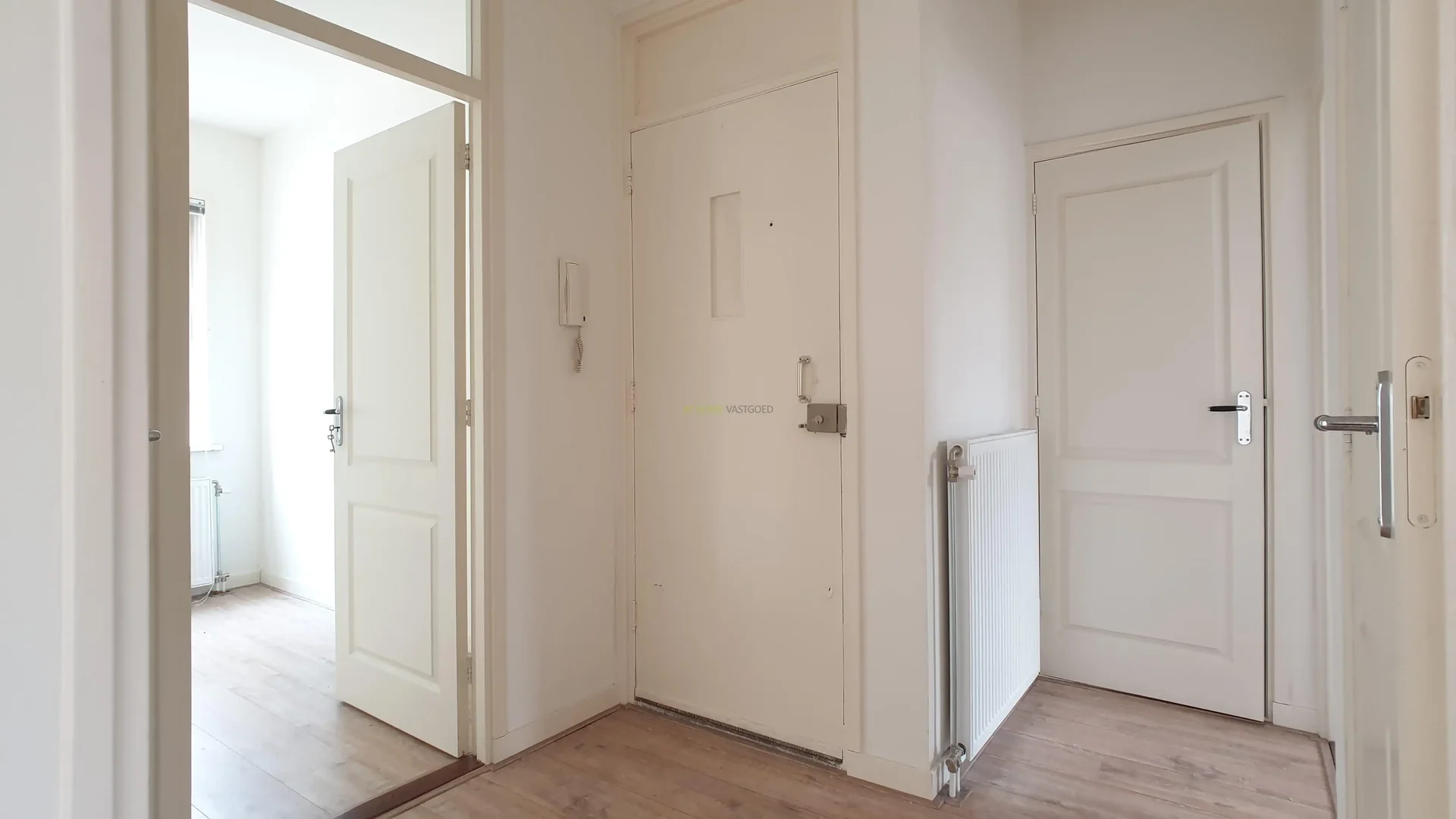 Foto van de Appartement gelegen aan de Voetjesstraat in Rotterdam