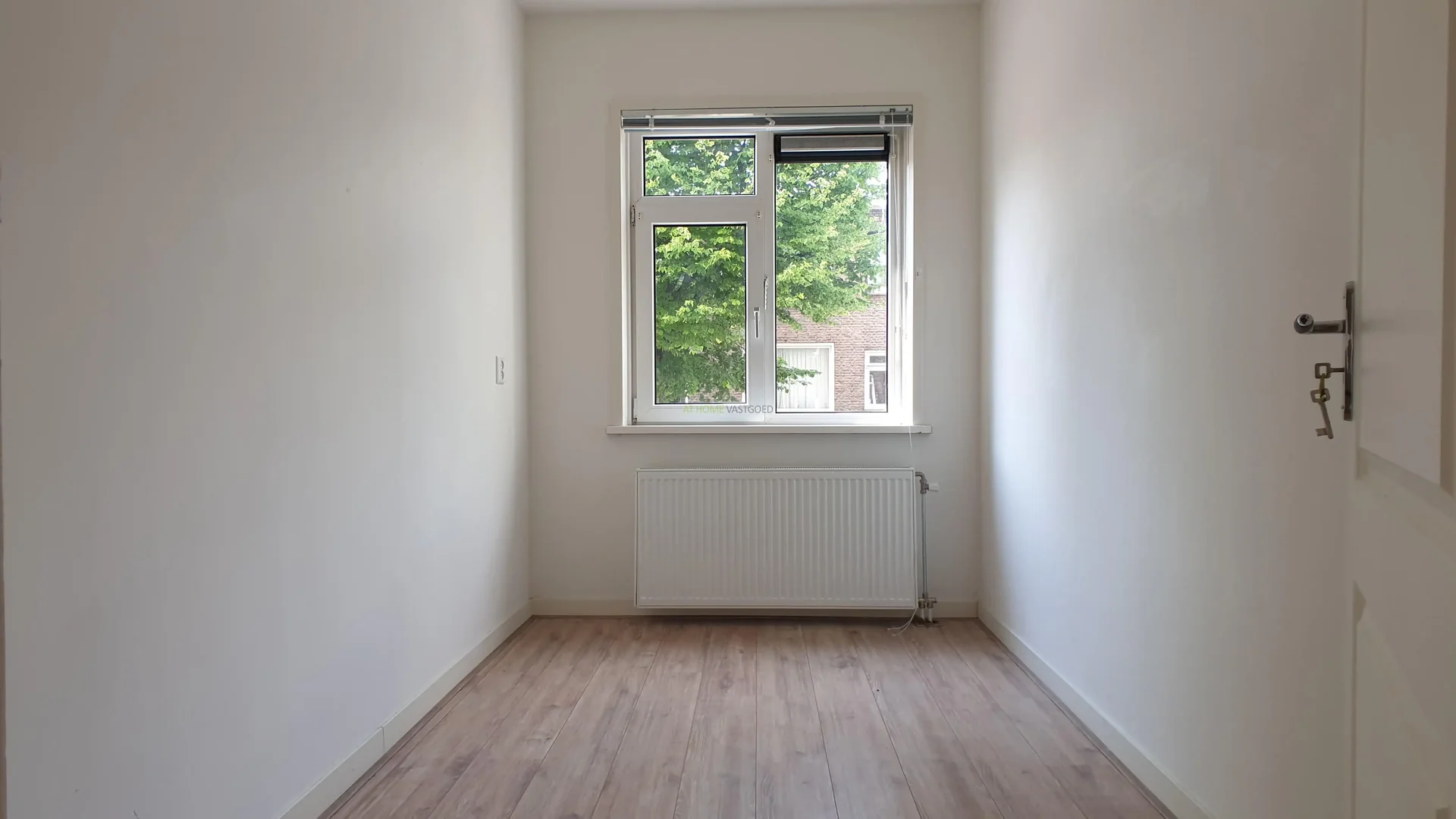 Foto van de Appartement gelegen aan de Voetjesstraat in Rotterdam