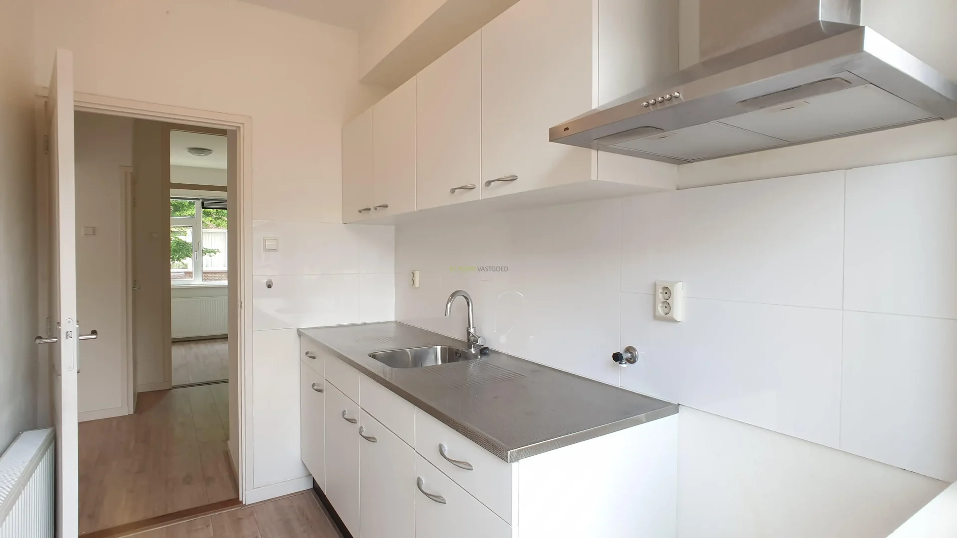 Foto van de Appartement gelegen aan de Voetjesstraat in Rotterdam