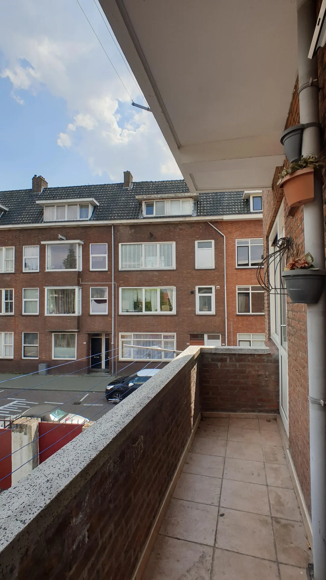 Foto van de Appartement gelegen aan de Voetjesstraat in Rotterdam