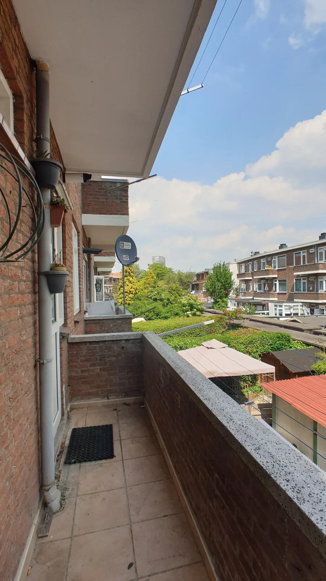 Foto van de Appartement gelegen aan de Voetjesstraat in Rotterdam