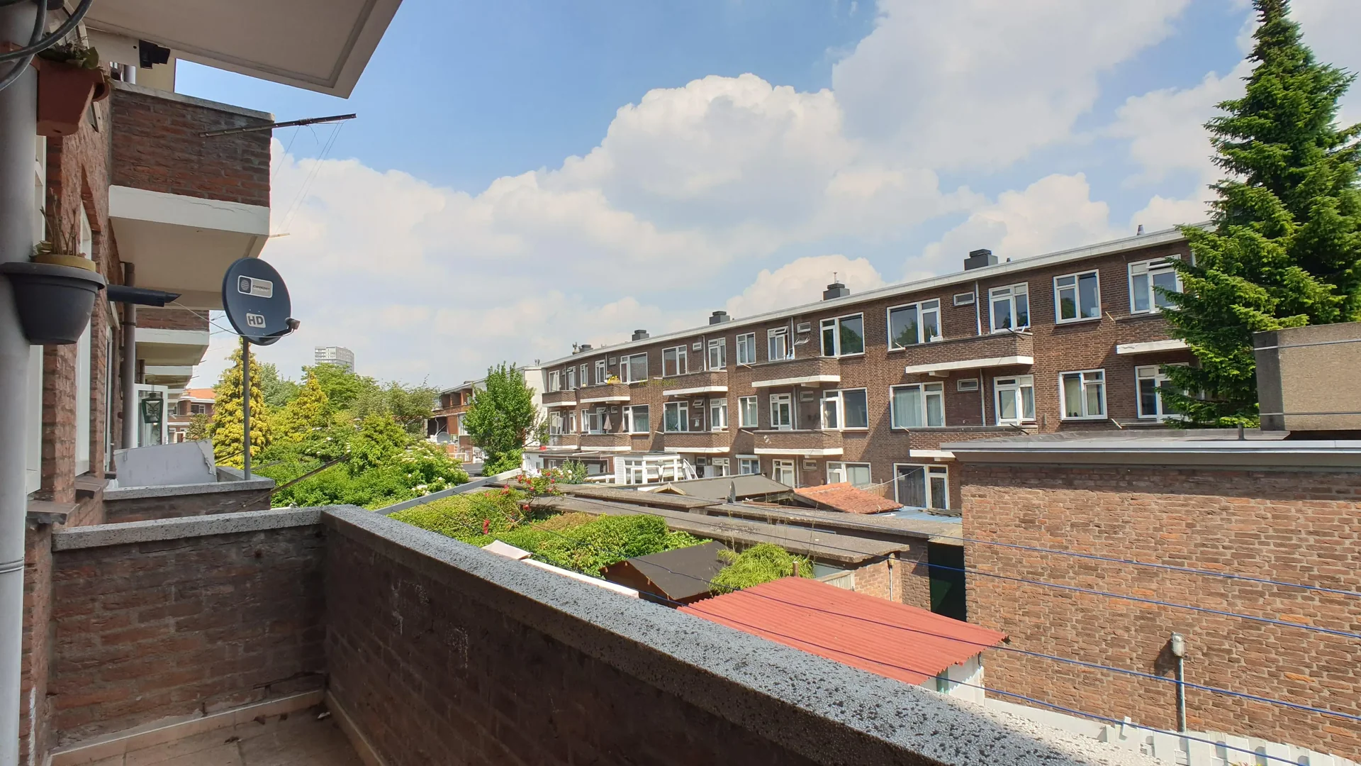 Foto van de Appartement gelegen aan de Voetjesstraat in Rotterdam