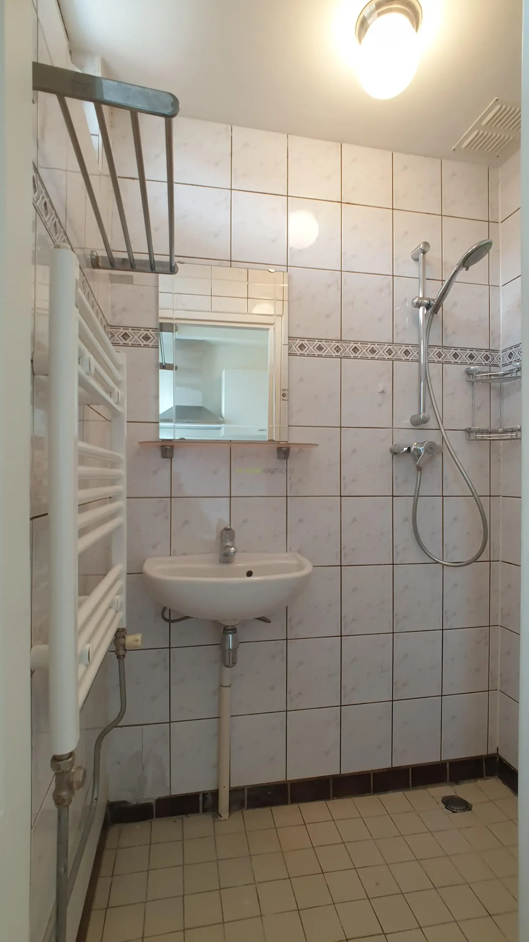Foto van de Appartement gelegen aan de Voetjesstraat in Rotterdam