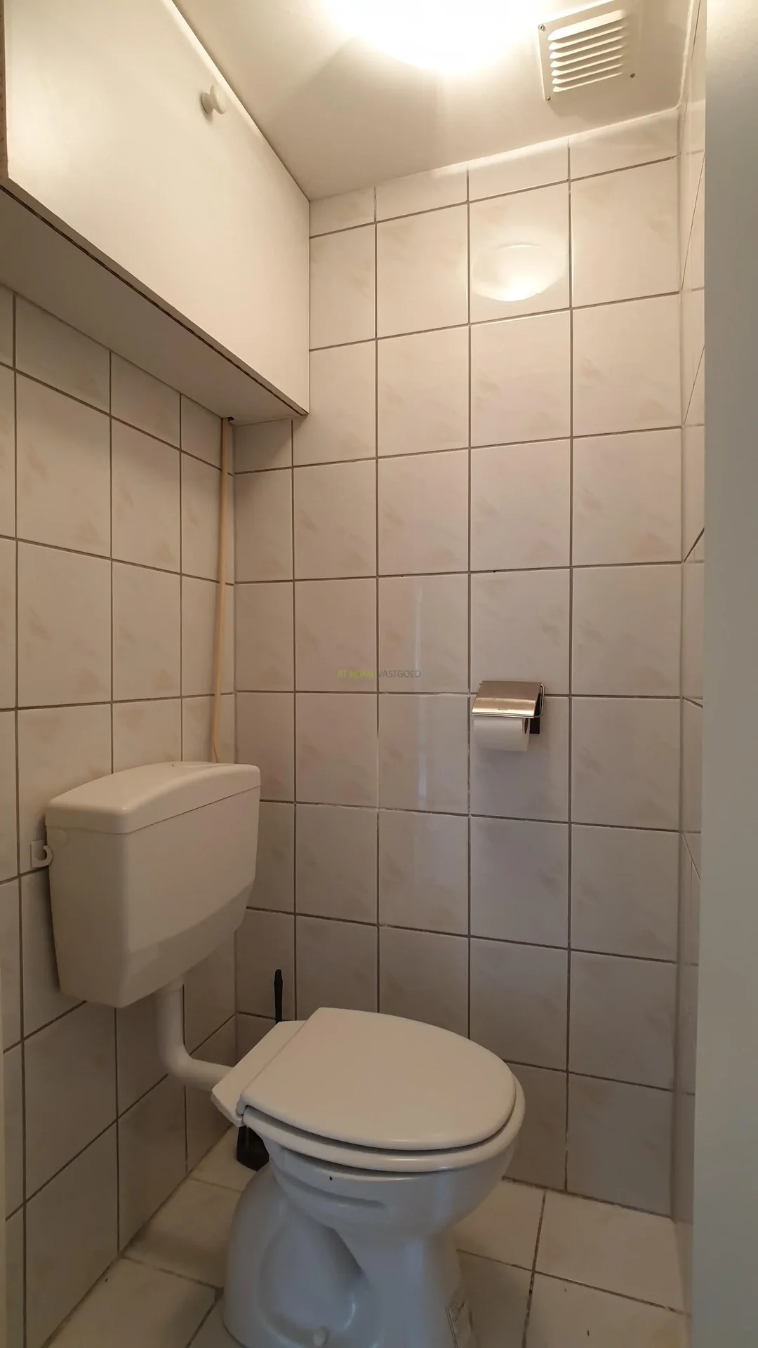 Foto van de Appartement gelegen aan de Voetjesstraat in Rotterdam