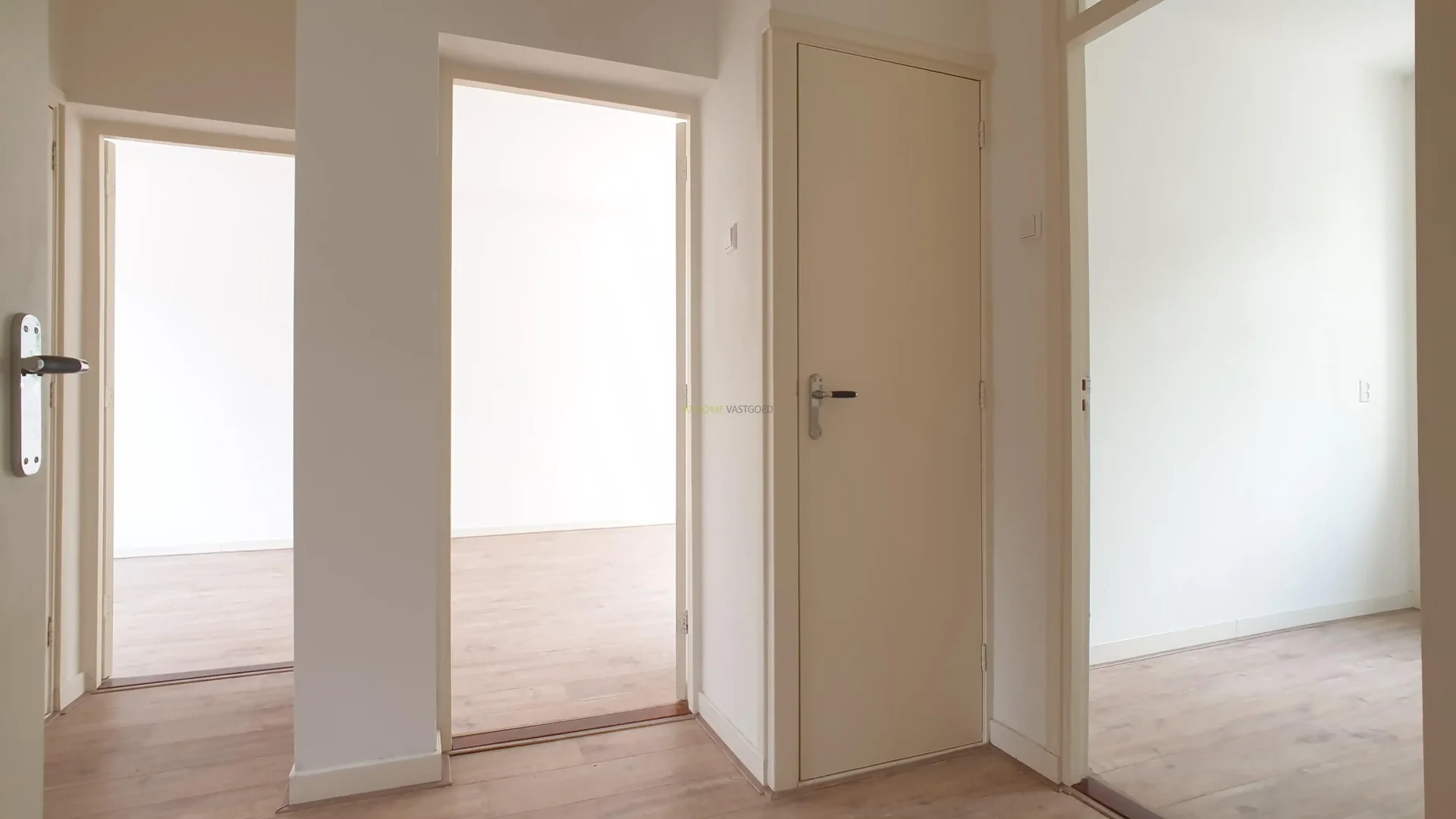 Foto van de Appartement gelegen aan de Voetjesstraat in Rotterdam