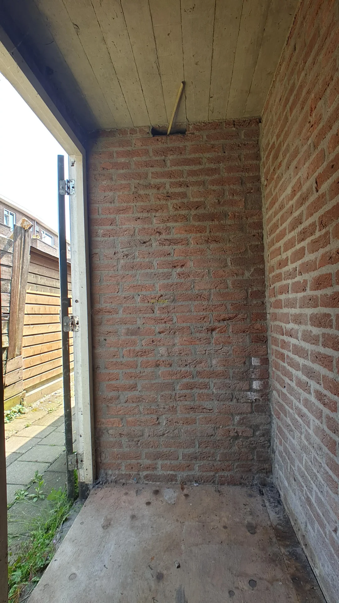 Foto van de Appartement gelegen aan de Voetjesstraat in Rotterdam