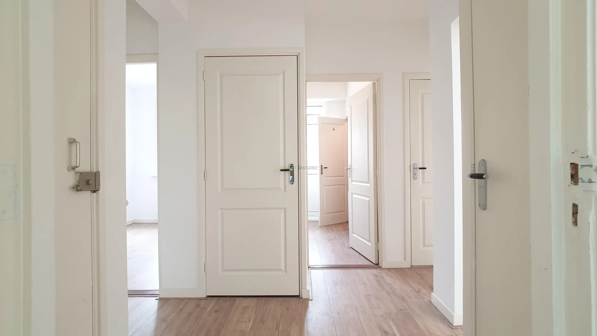 Foto van de Appartement gelegen aan de Voetjesstraat in Rotterdam