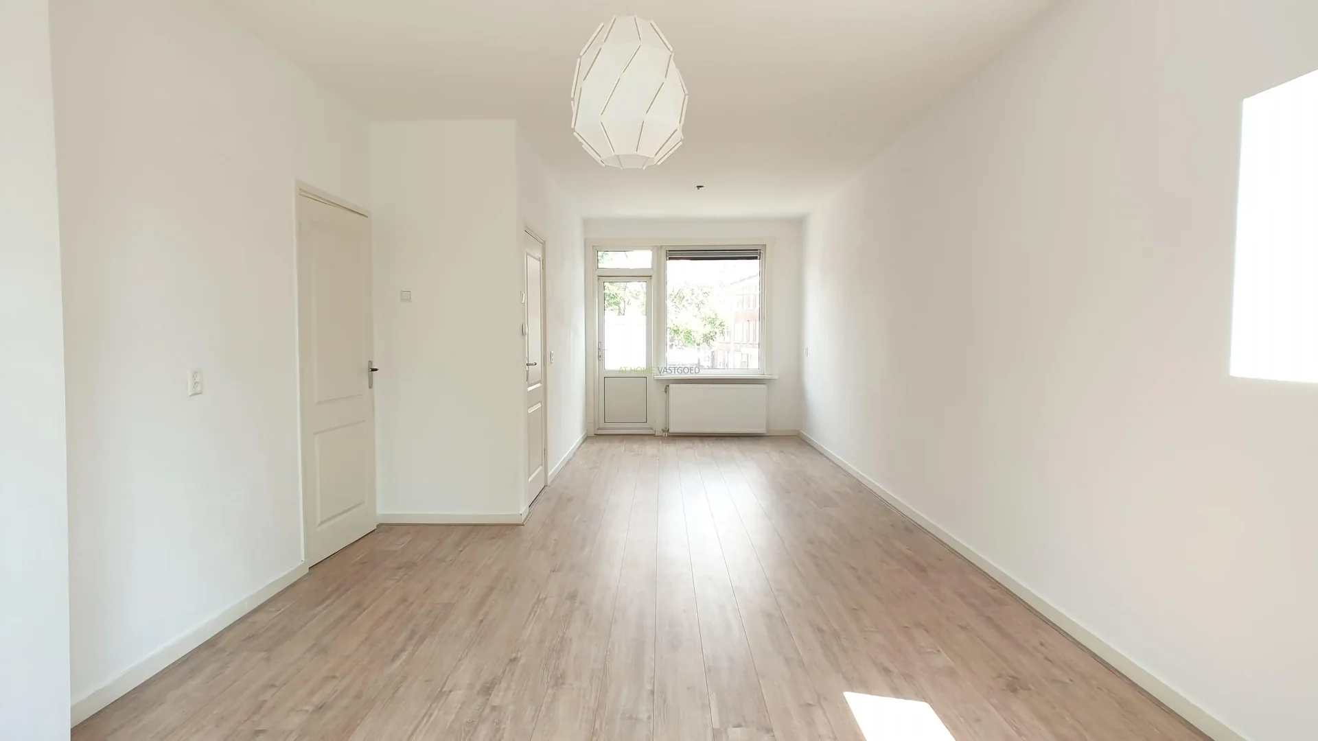 Foto van de Appartement gelegen aan de Voetjesstraat in Rotterdam