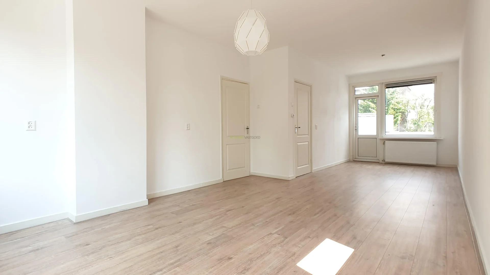 Foto van de Appartement gelegen aan de Voetjesstraat in Rotterdam
