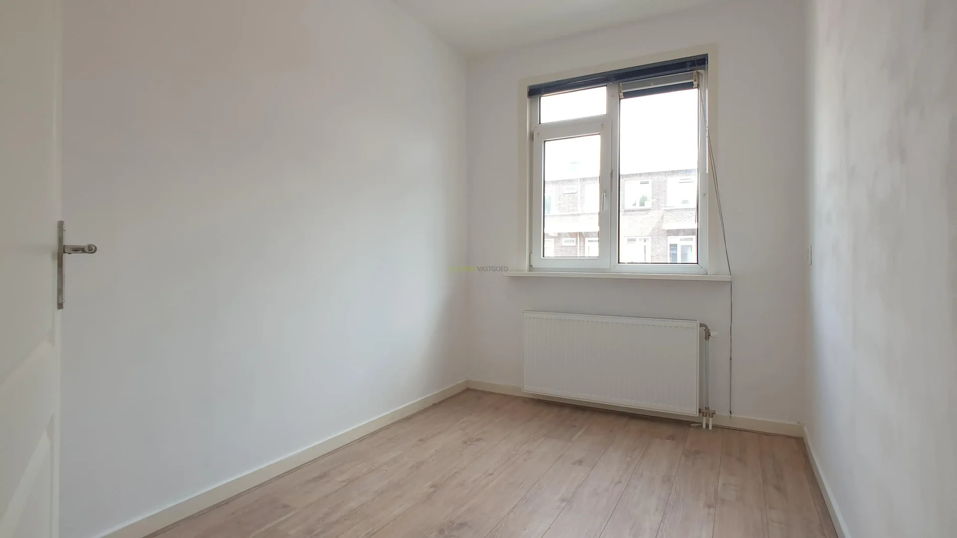 Foto van de Appartement gelegen aan de Voetjesstraat in Rotterdam