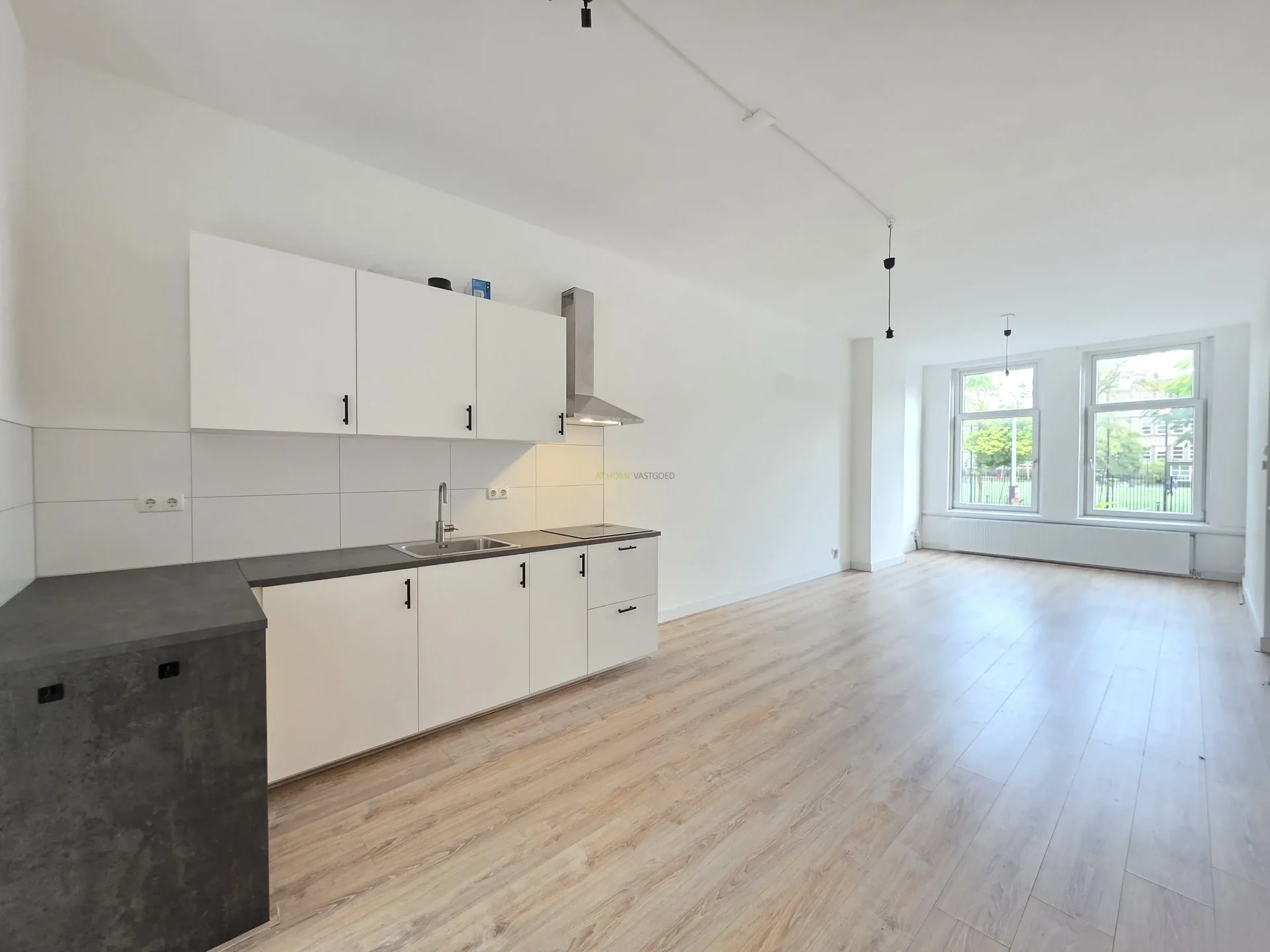 Foto van de Appartement gelegen aan de Beukelsdijk in Rotterdam
