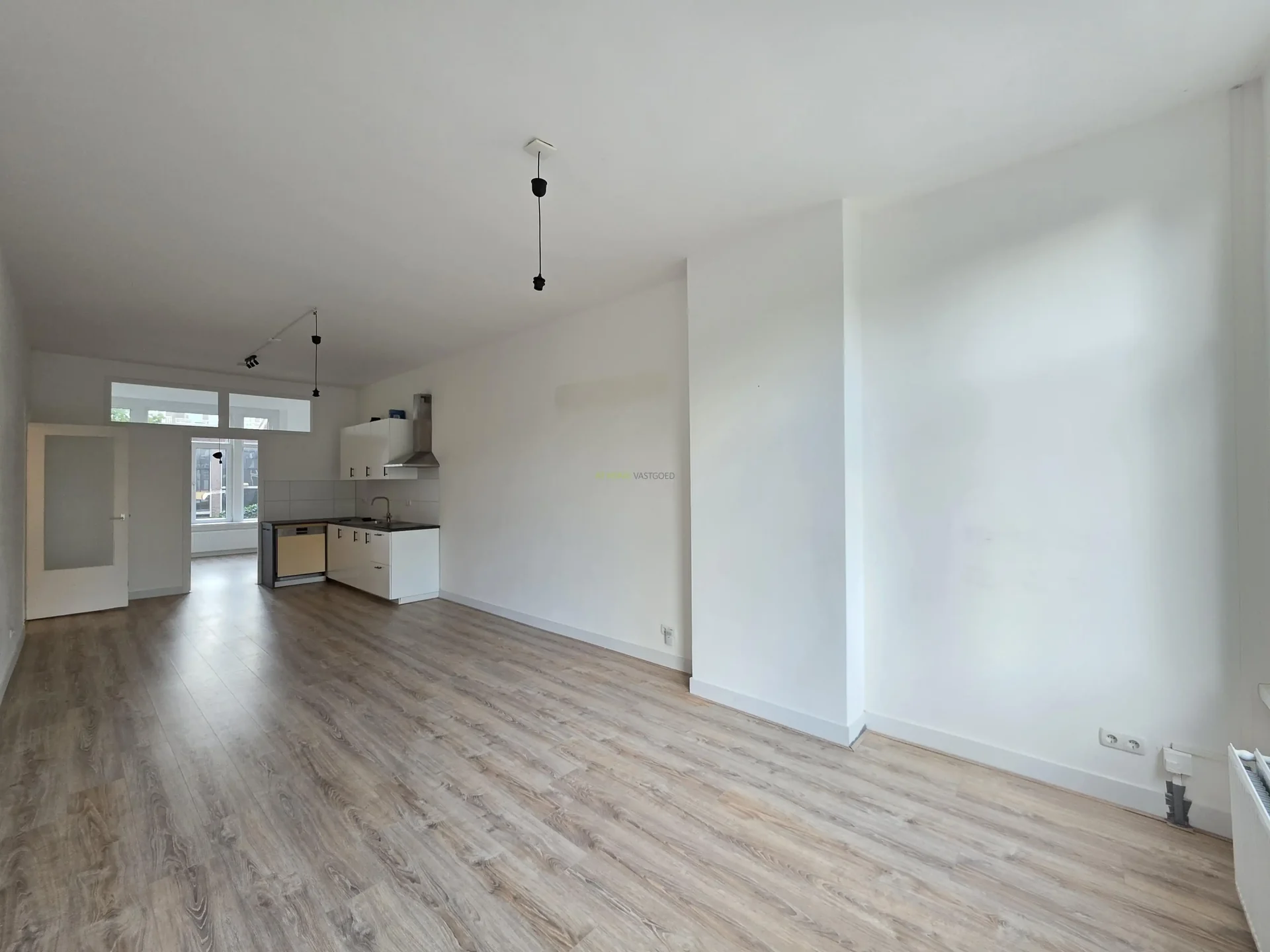 Foto van de Appartement gelegen aan de Beukelsdijk in Rotterdam