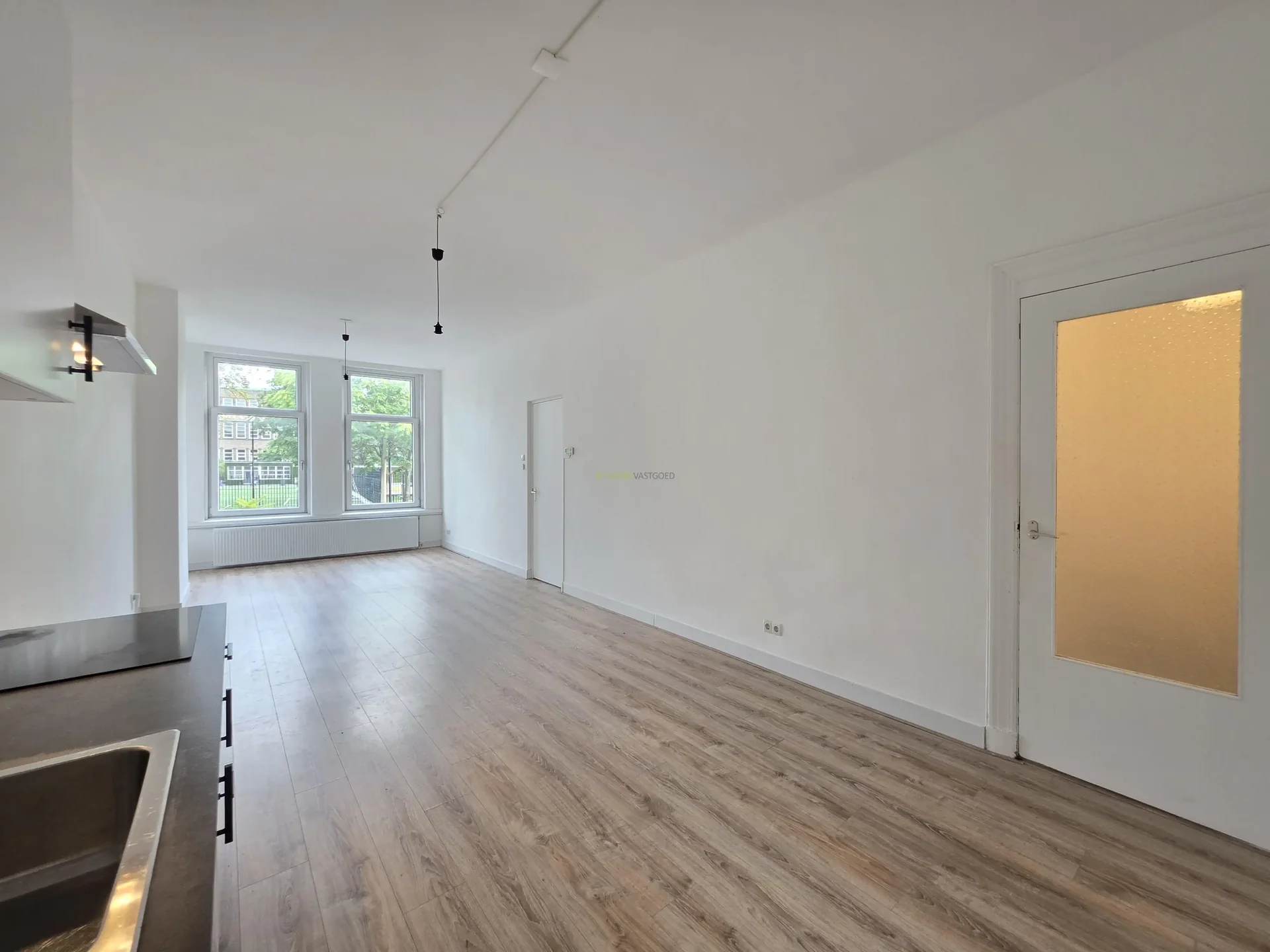 Foto van de Appartement gelegen aan de Beukelsdijk in Rotterdam