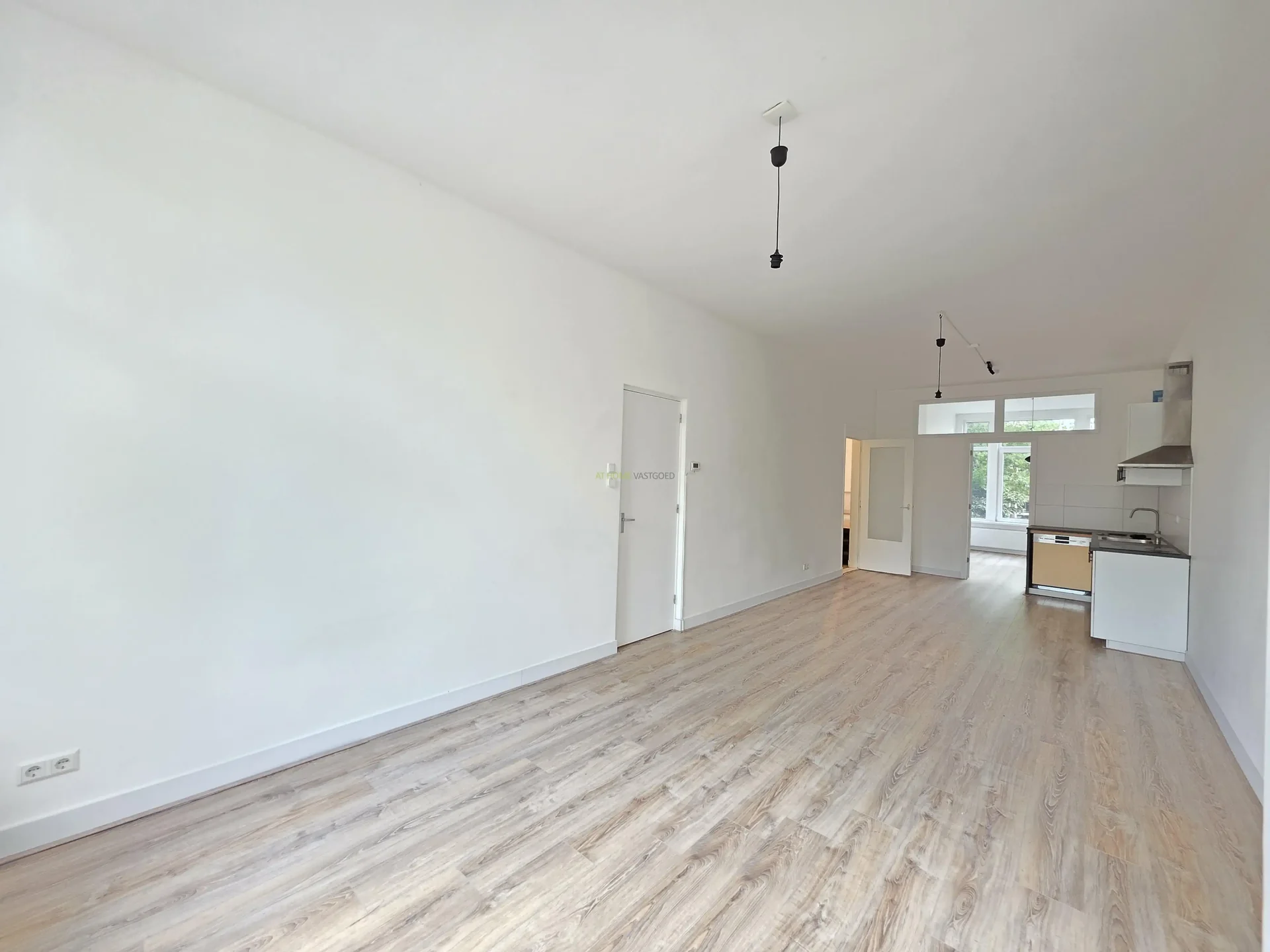 Foto van de Appartement gelegen aan de Beukelsdijk in Rotterdam