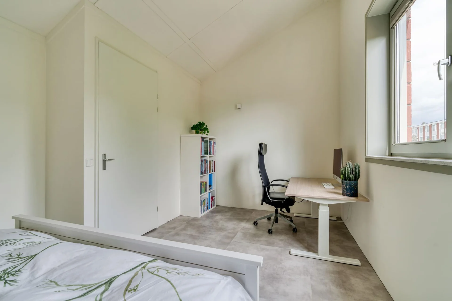 Foto van de Kamer gelegen aan de Daelwijcklaan in Utrecht