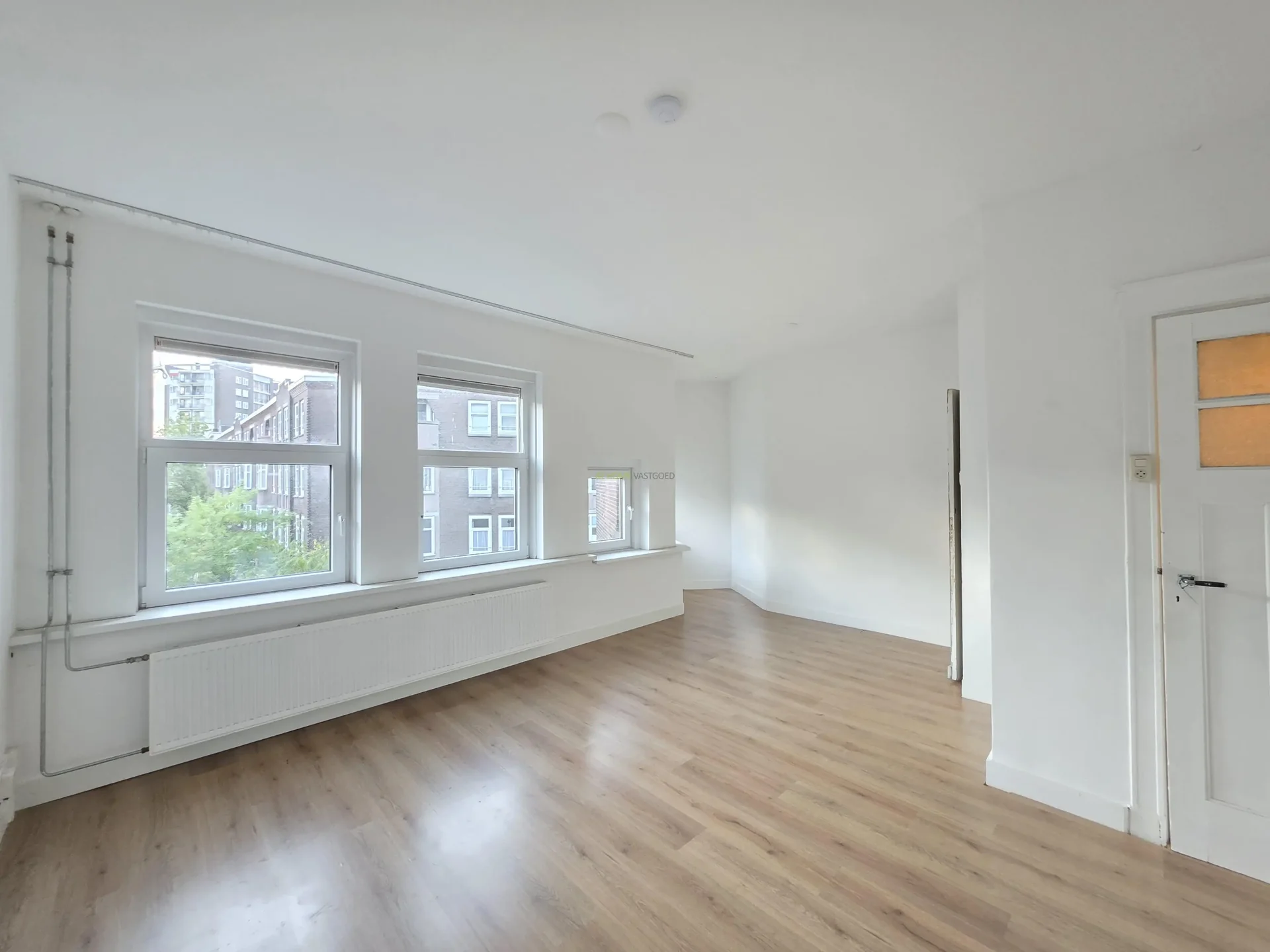 Foto van de Appartement gelegen aan de Beatrijsstraat in Rotterdam