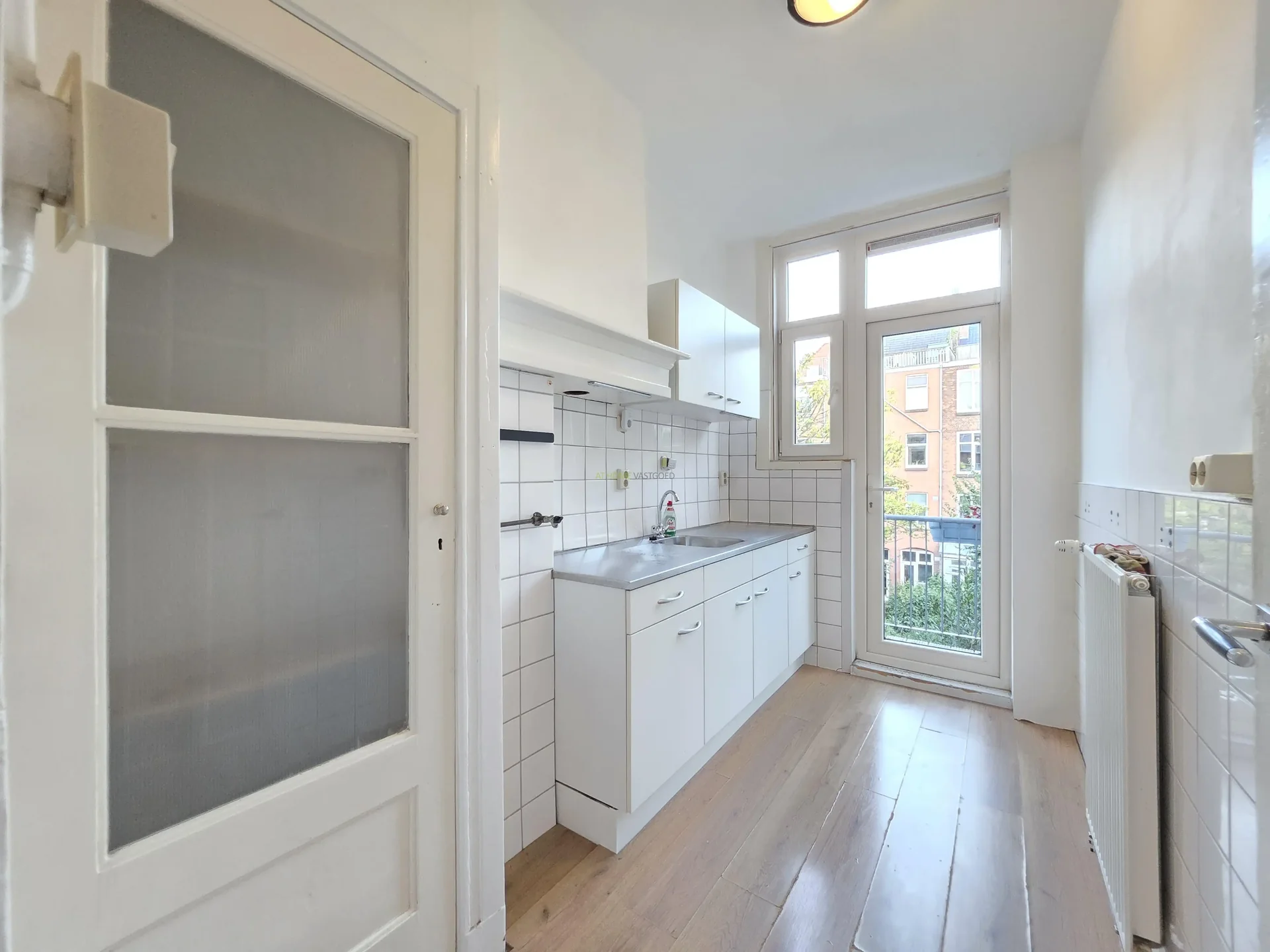 Foto van de Appartement gelegen aan de Beatrijsstraat in Rotterdam
