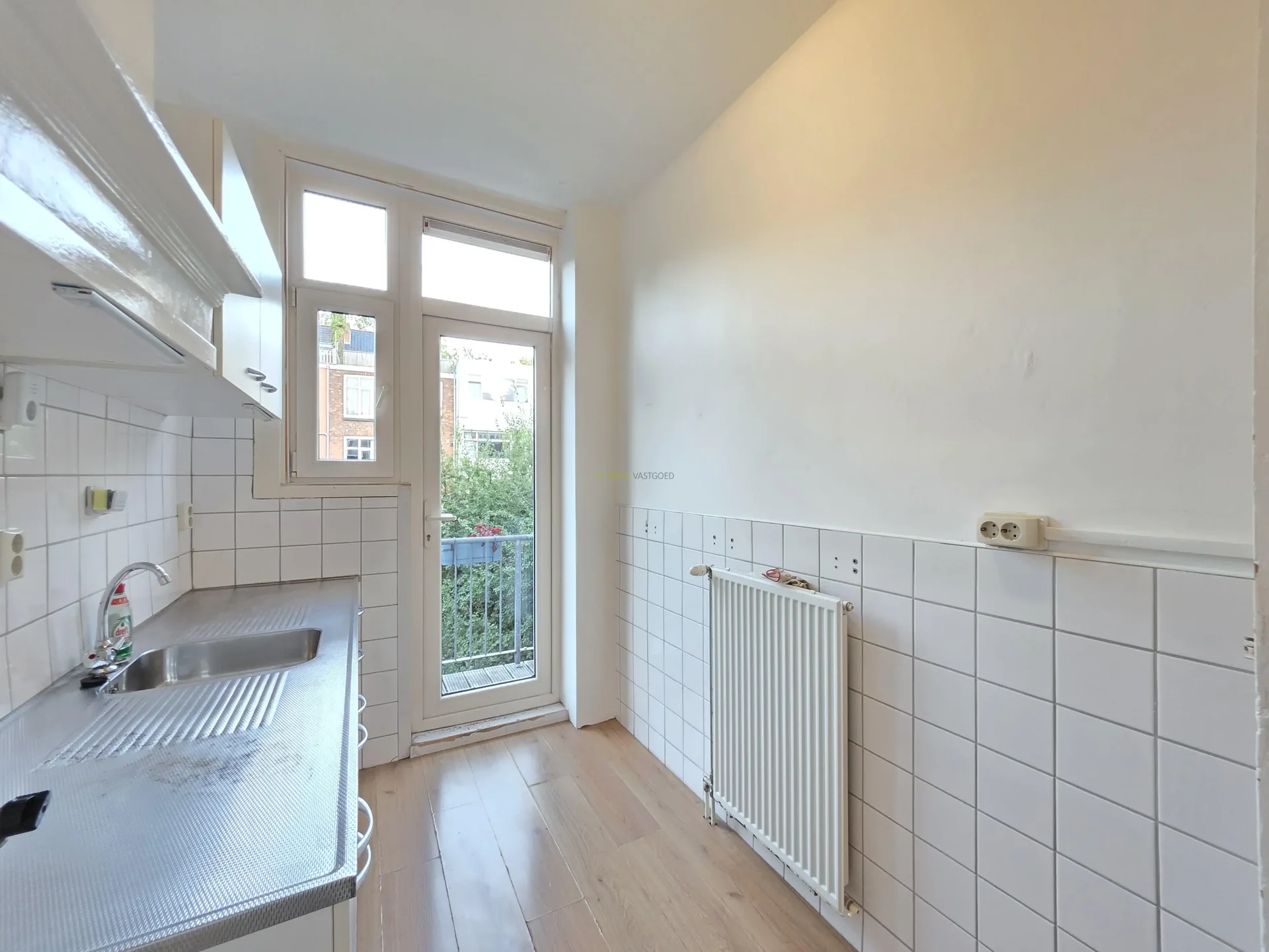 Foto van de Appartement gelegen aan de Beatrijsstraat in Rotterdam