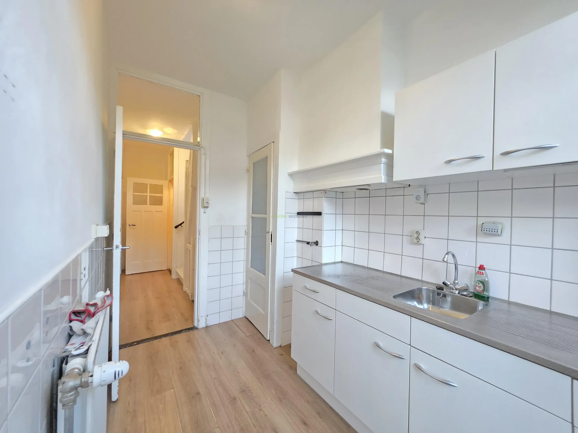 Foto van de Appartement gelegen aan de Beatrijsstraat in Rotterdam
