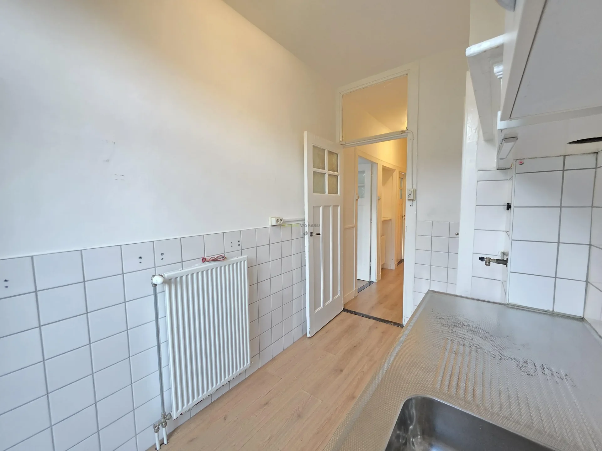 Foto van de Appartement gelegen aan de Beatrijsstraat in Rotterdam