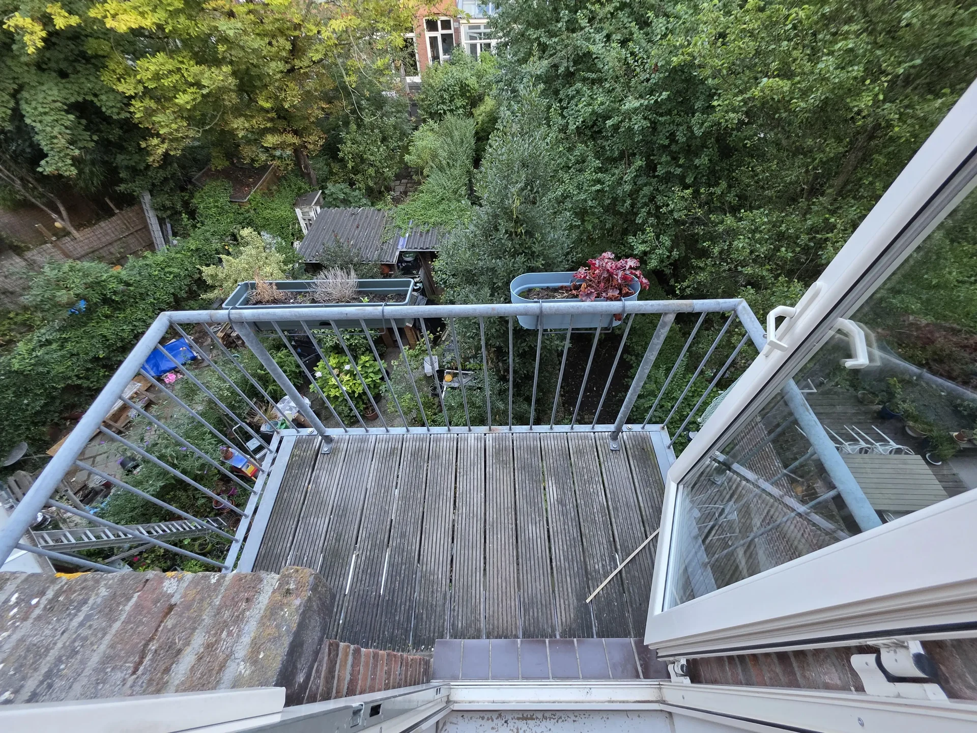 Foto van de Appartement gelegen aan de Beatrijsstraat in Rotterdam