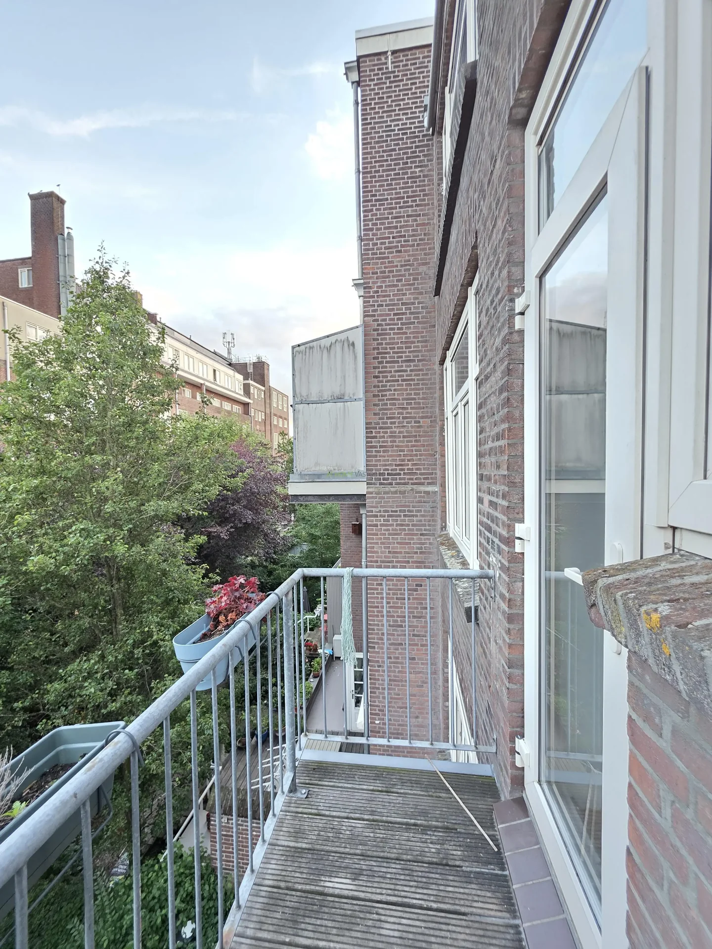 Foto van de Appartement gelegen aan de Beatrijsstraat in Rotterdam