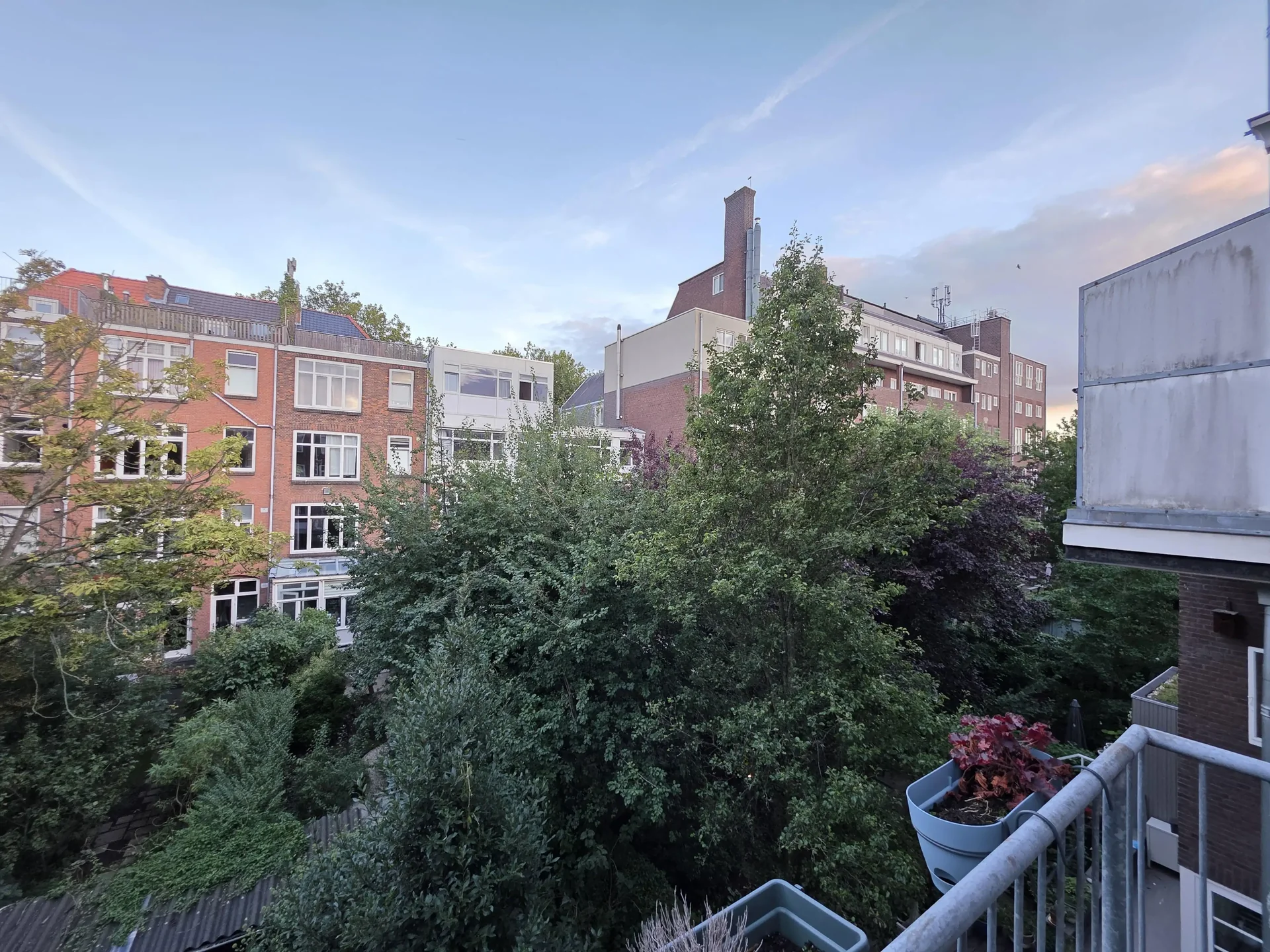 Foto van de Appartement gelegen aan de Beatrijsstraat in Rotterdam