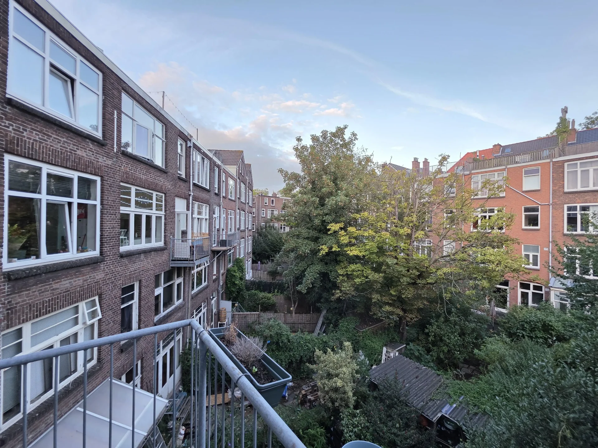 Foto van de Appartement gelegen aan de Beatrijsstraat in Rotterdam