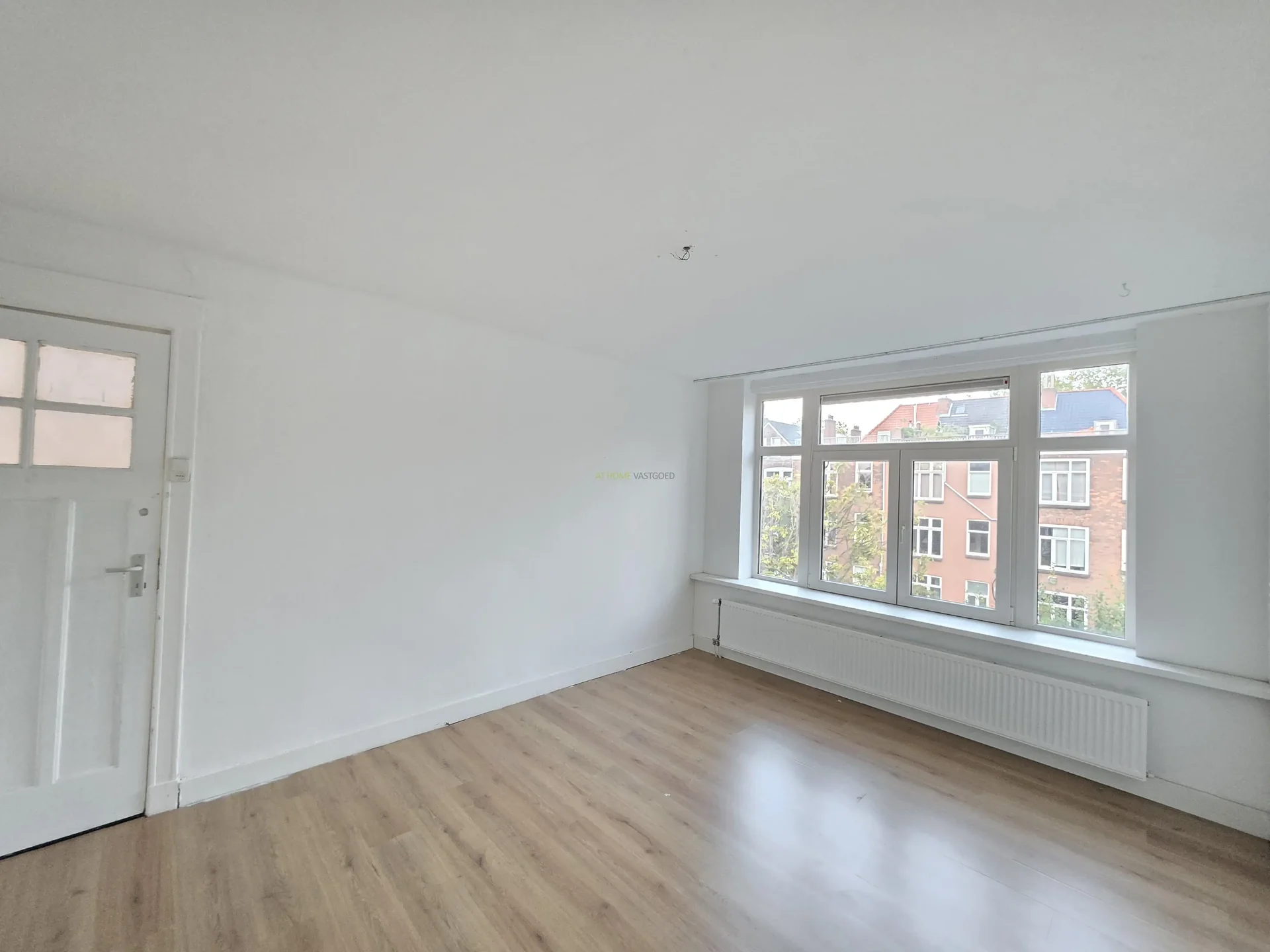 Foto van de Appartement gelegen aan de Beatrijsstraat in Rotterdam