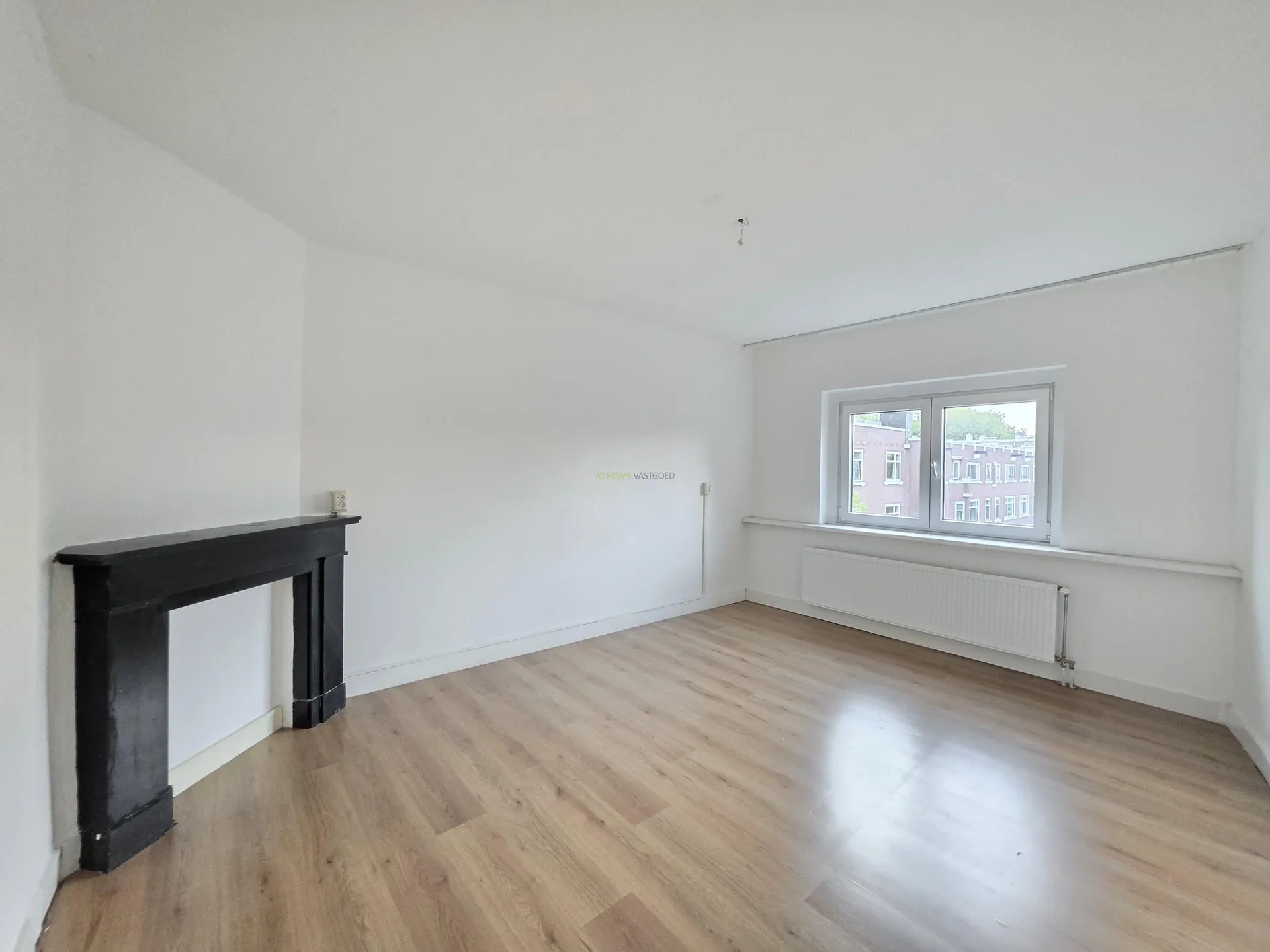 Foto van de Appartement gelegen aan de Beatrijsstraat in Rotterdam