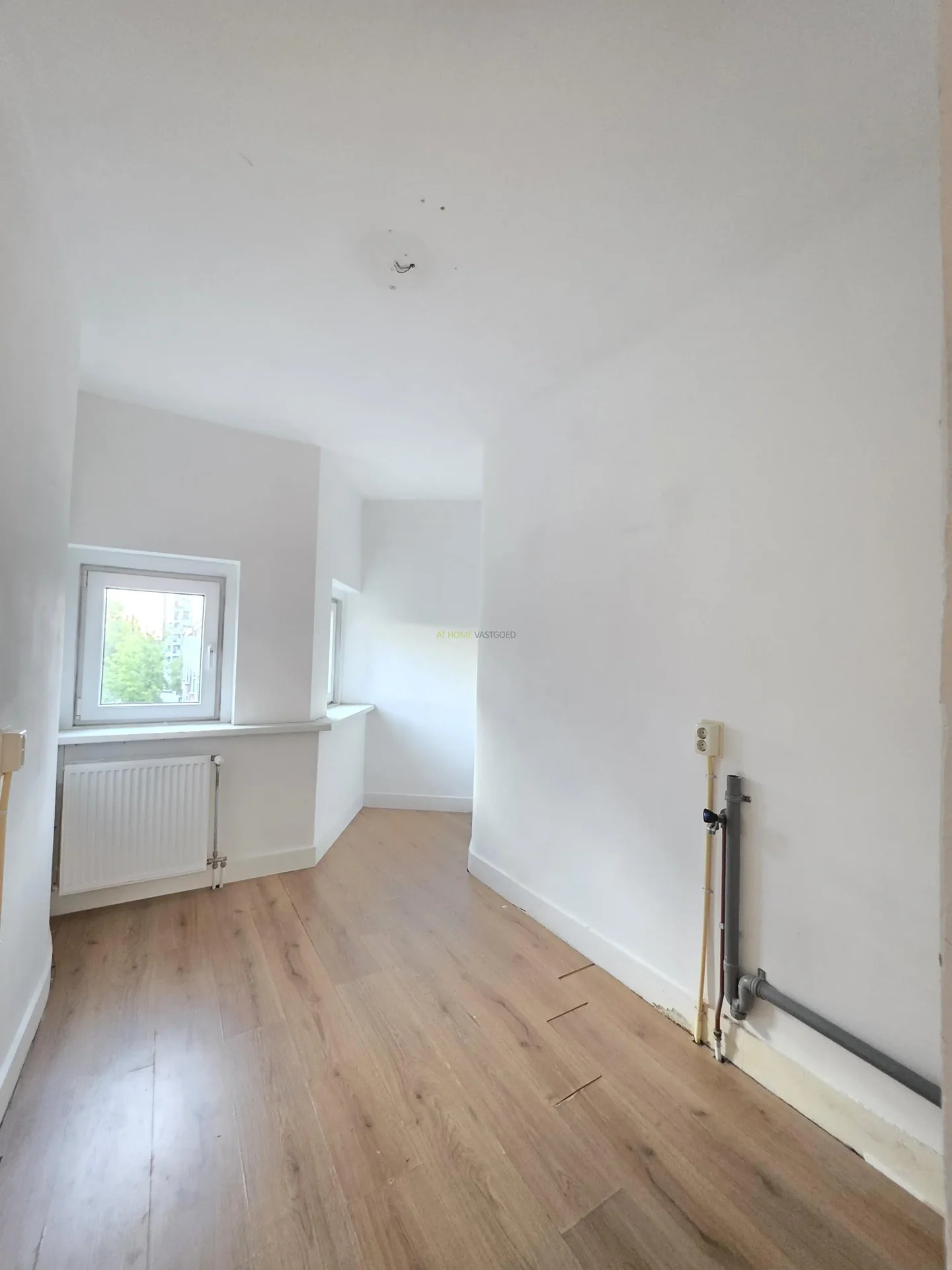 Foto van de Appartement gelegen aan de Beatrijsstraat in Rotterdam