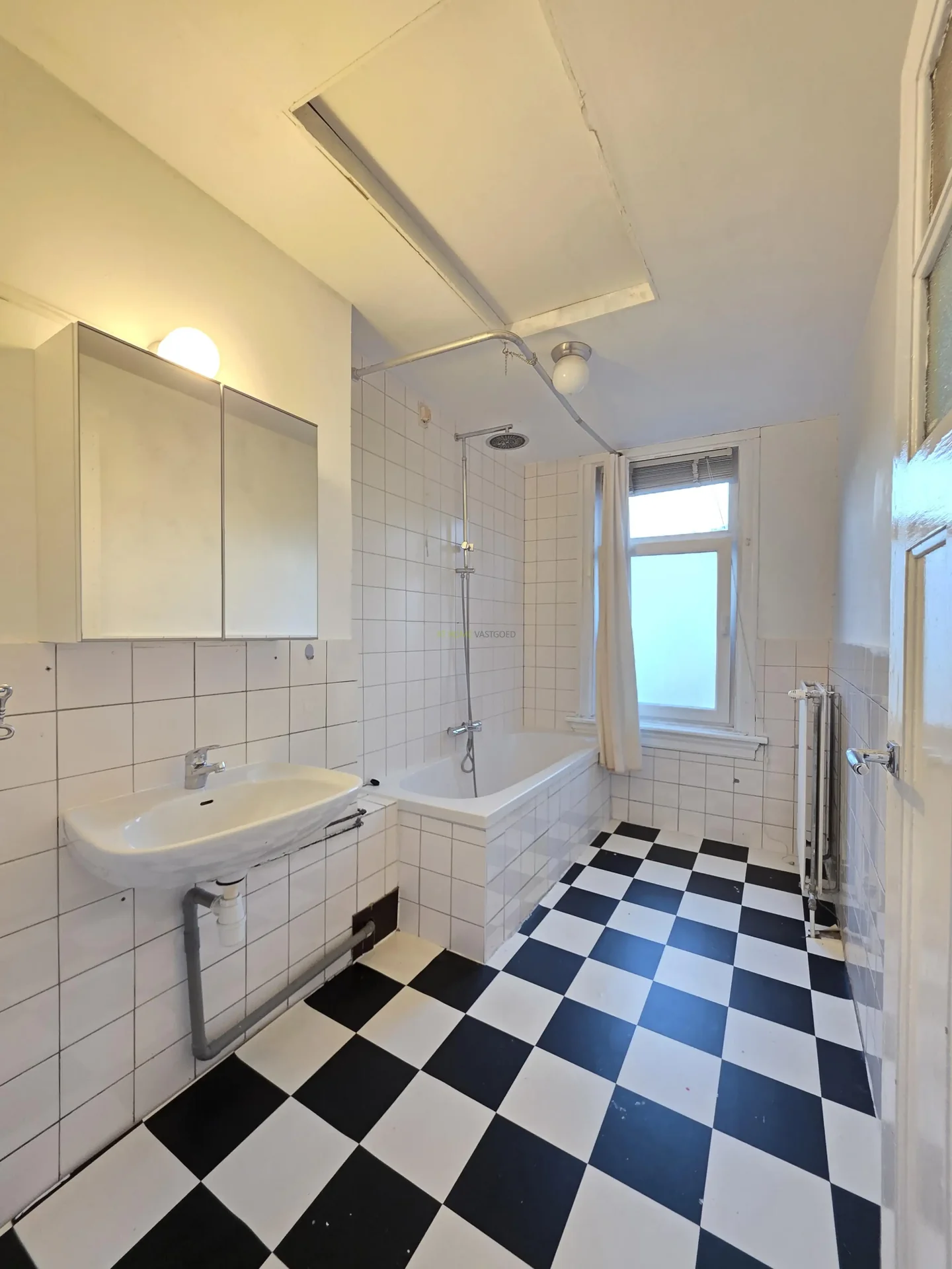 Foto van de Appartement gelegen aan de Beatrijsstraat in Rotterdam