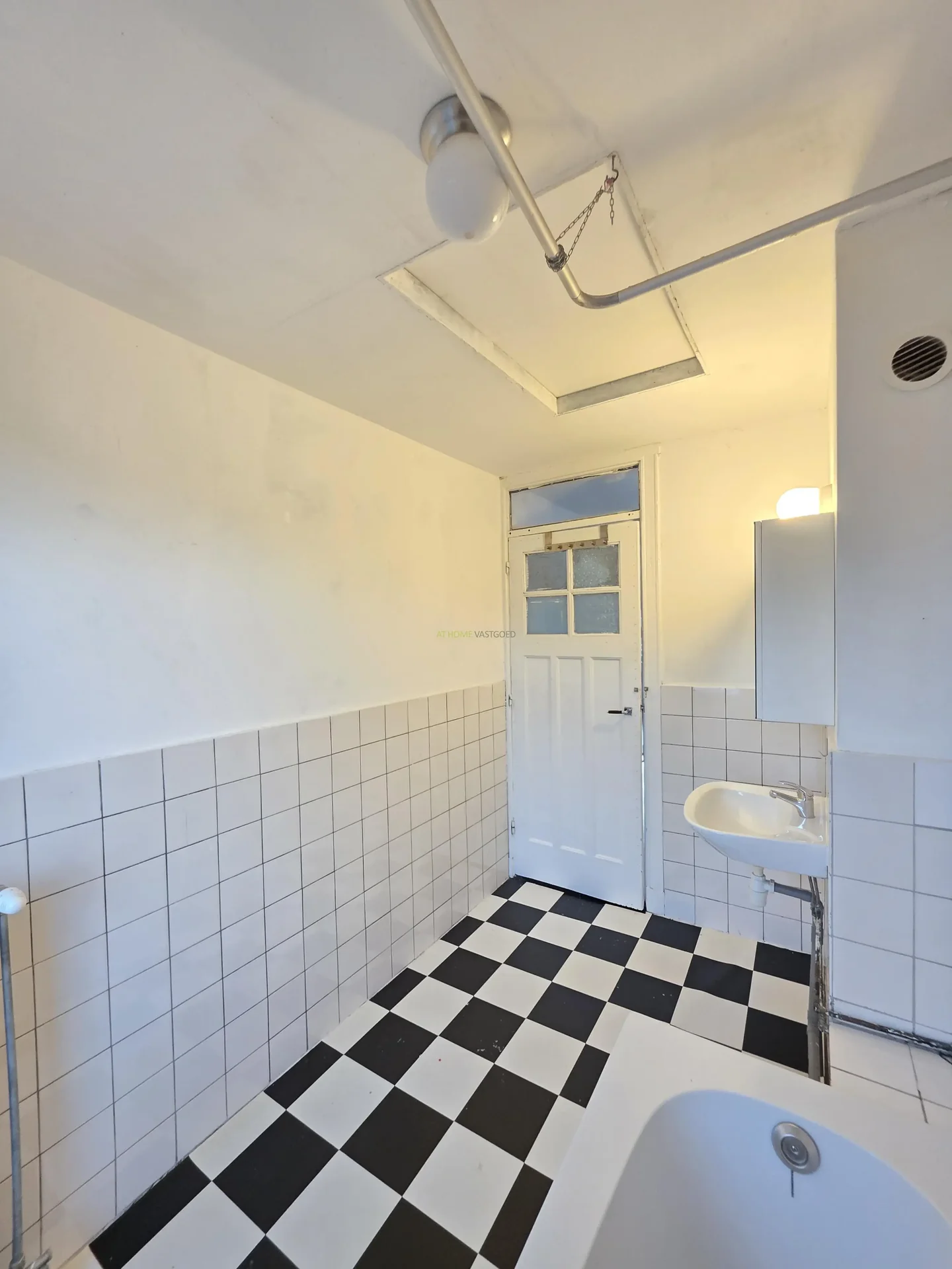 Foto van de Appartement gelegen aan de Beatrijsstraat in Rotterdam