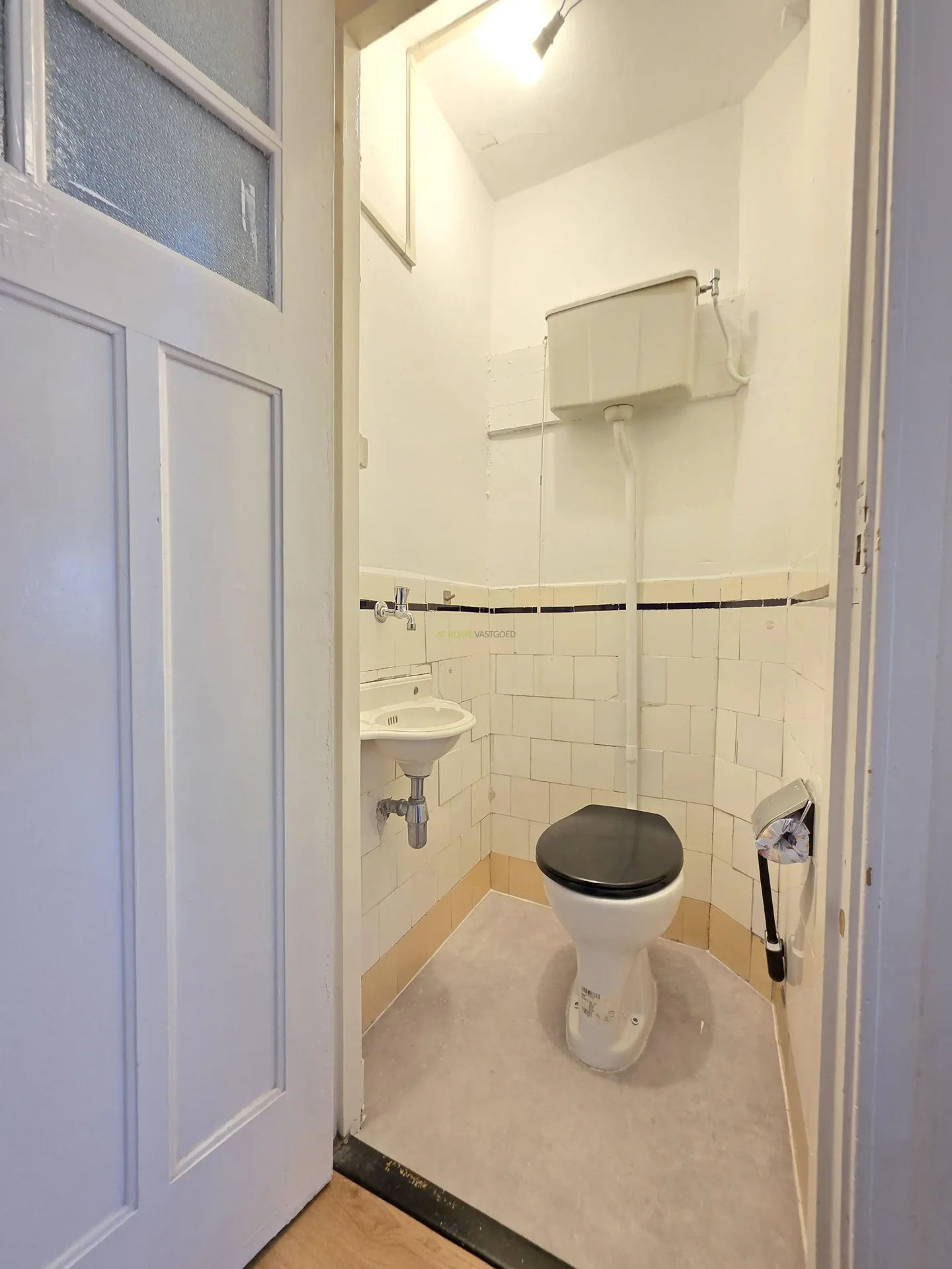 Foto van de Appartement gelegen aan de Beatrijsstraat in Rotterdam