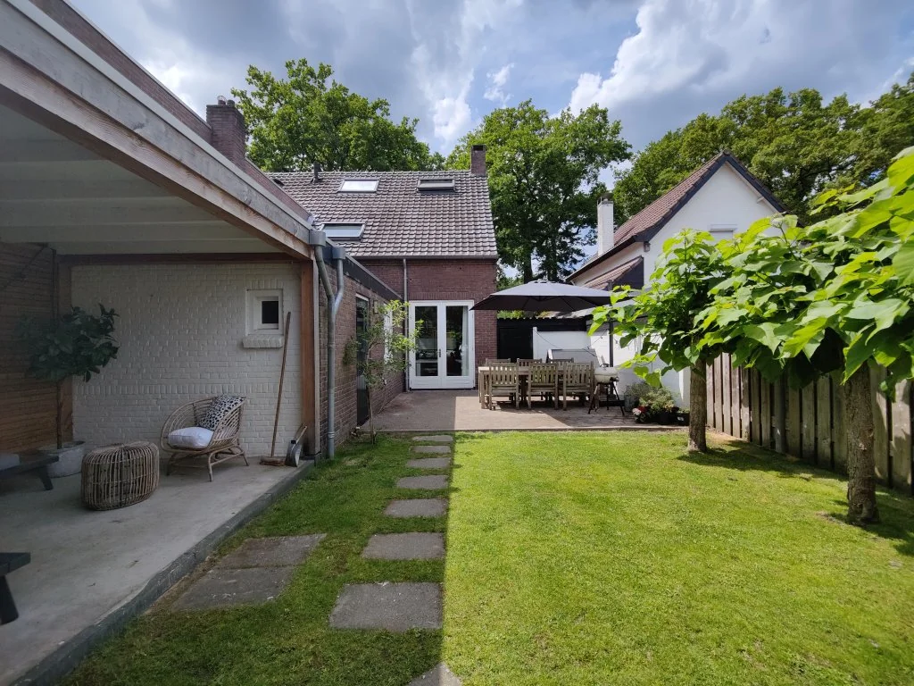 Foto van de Appartement gelegen aan de Eeneind in Nuenen