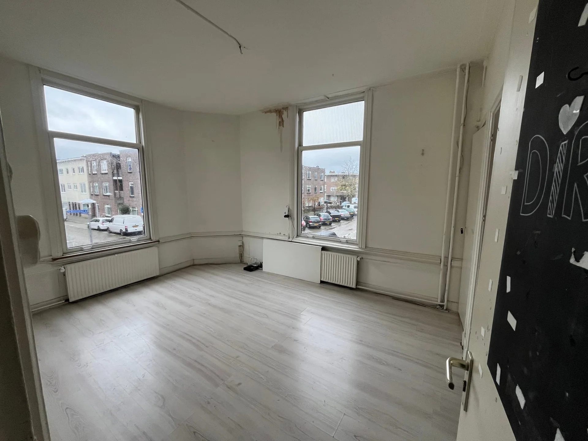 Foto van de Kamer gelegen aan de Celebesstraat in Utrecht