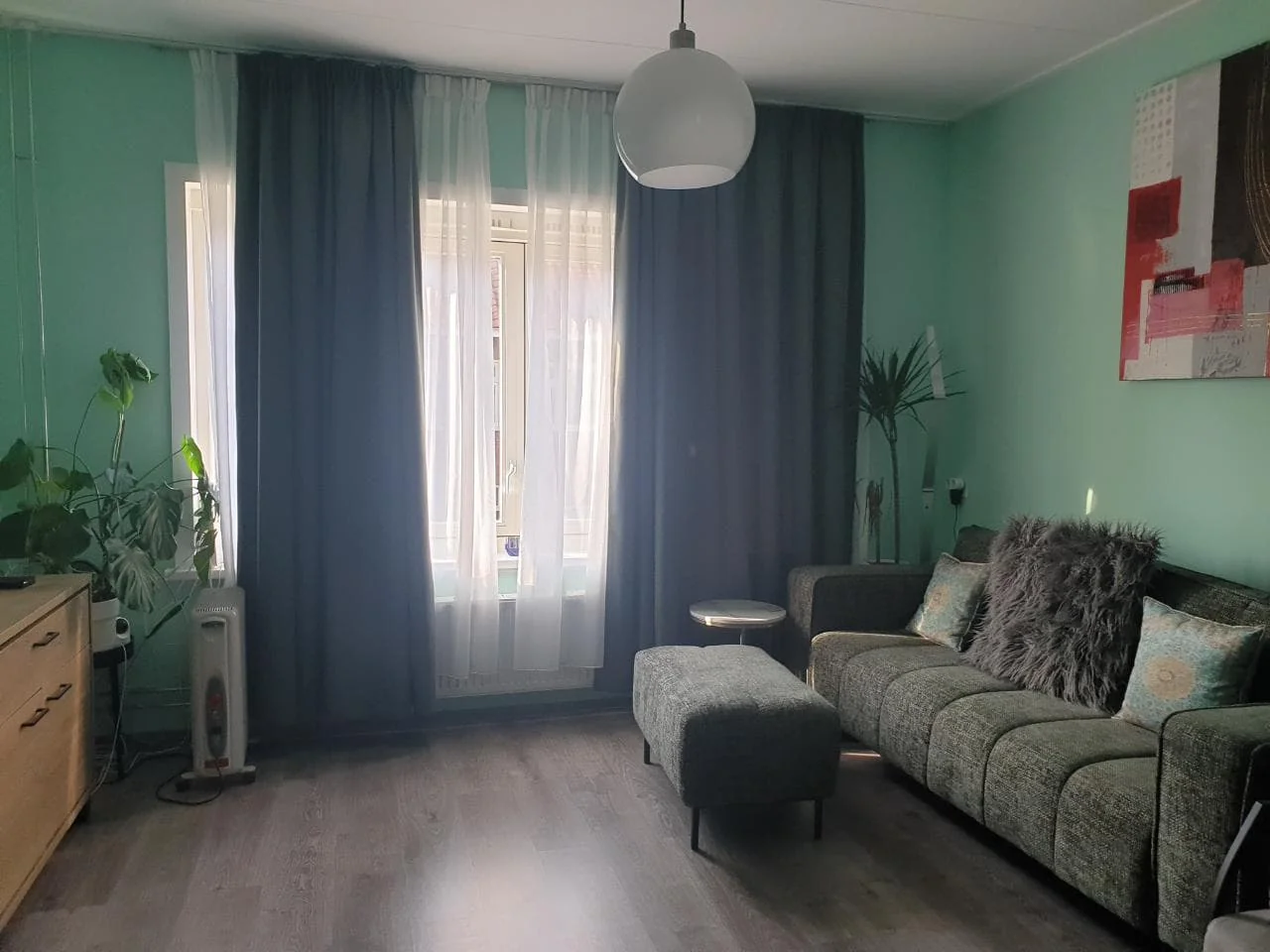 Foto van de Kamer gelegen aan de Medanstraat in Utrecht