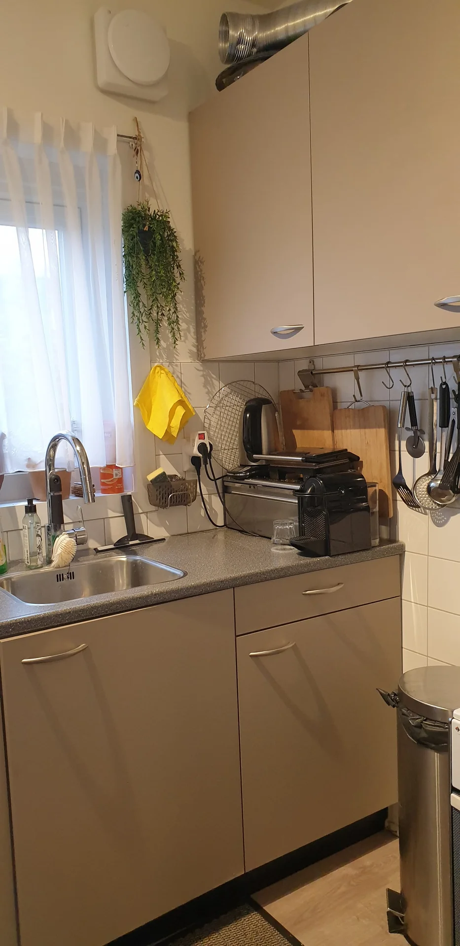 Foto van de Kamer gelegen aan de Medanstraat in Utrecht