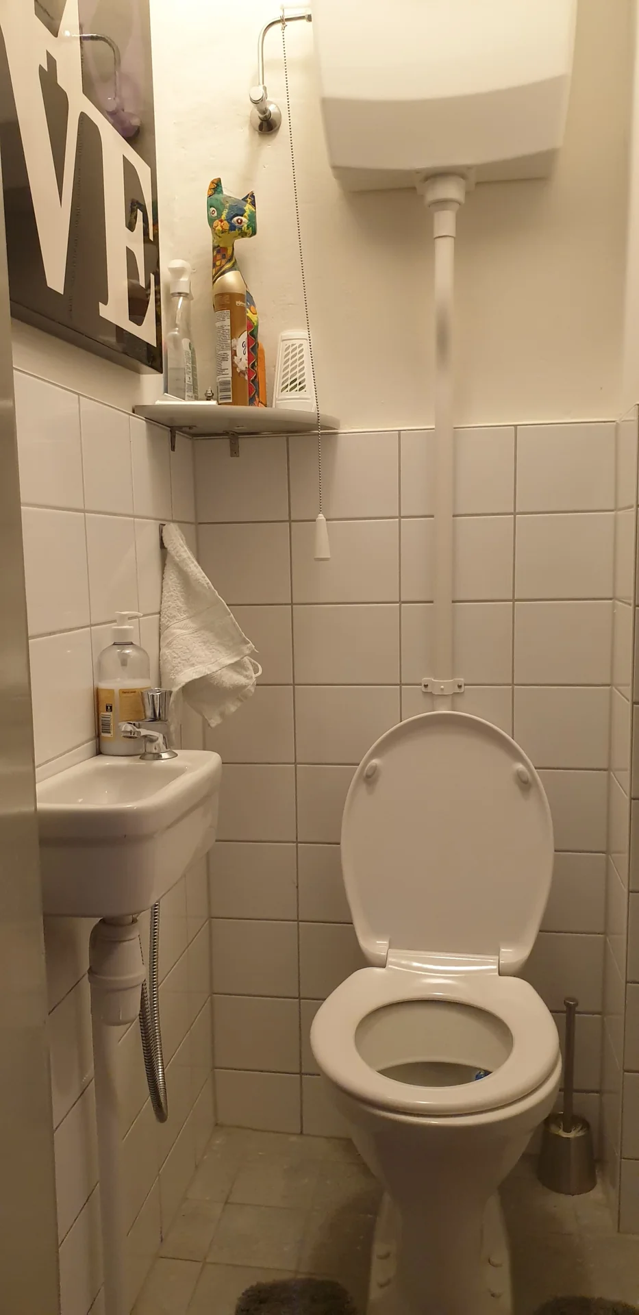 Foto van de Kamer gelegen aan de Medanstraat in Utrecht