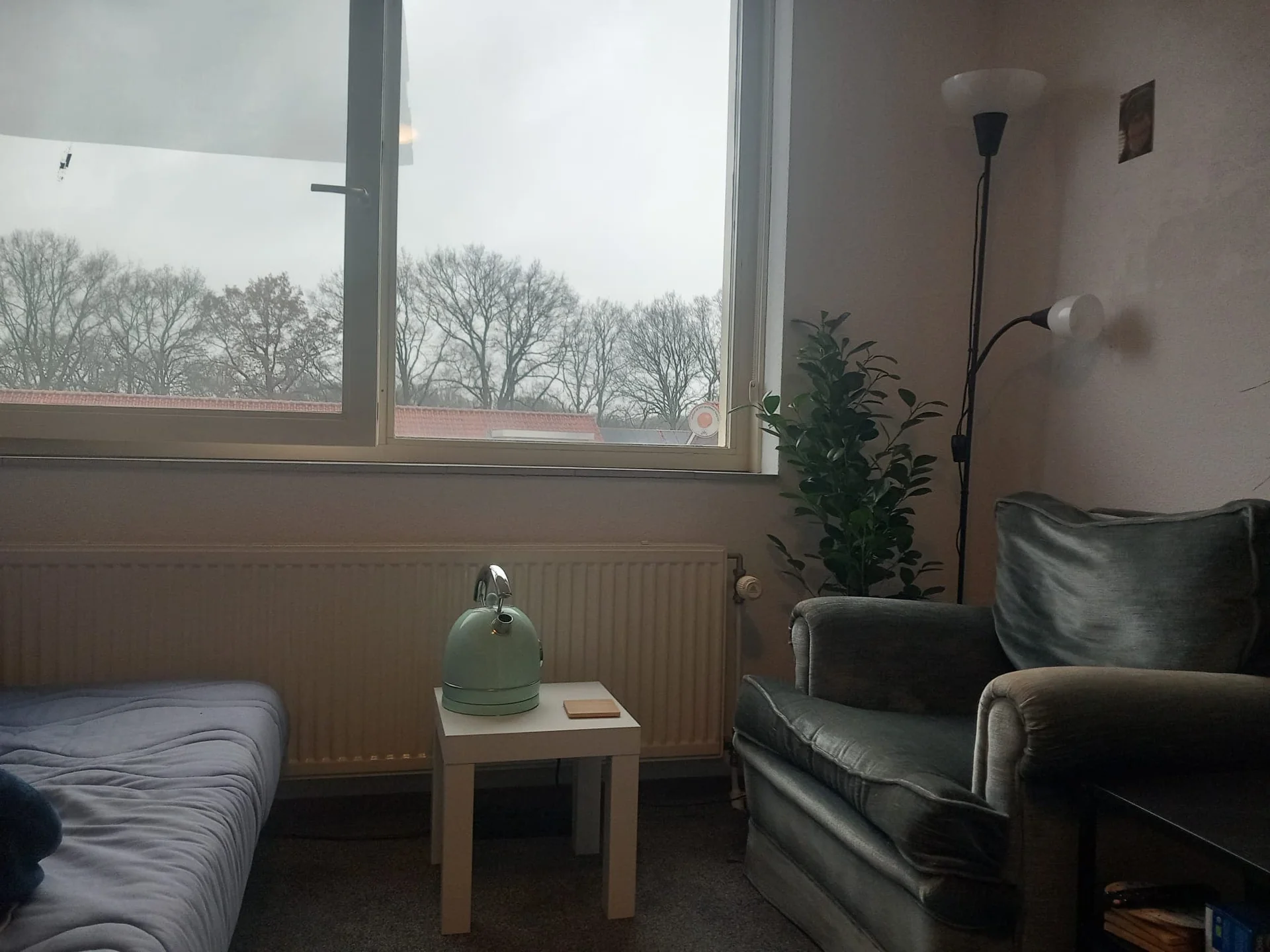 Foto van de Kamer gelegen aan de Laan van Kernhem in Ede