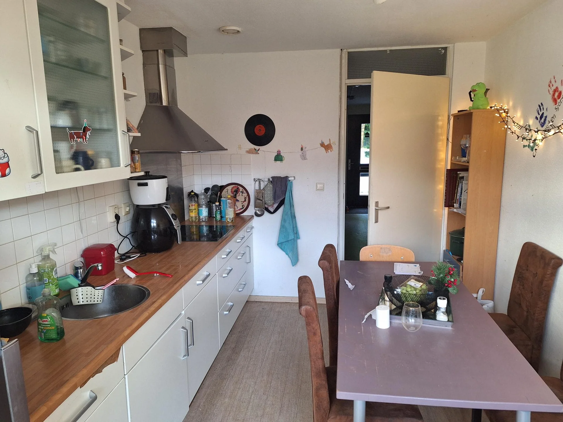 Foto van de Kamer gelegen aan de Laan van Kernhem in Ede
