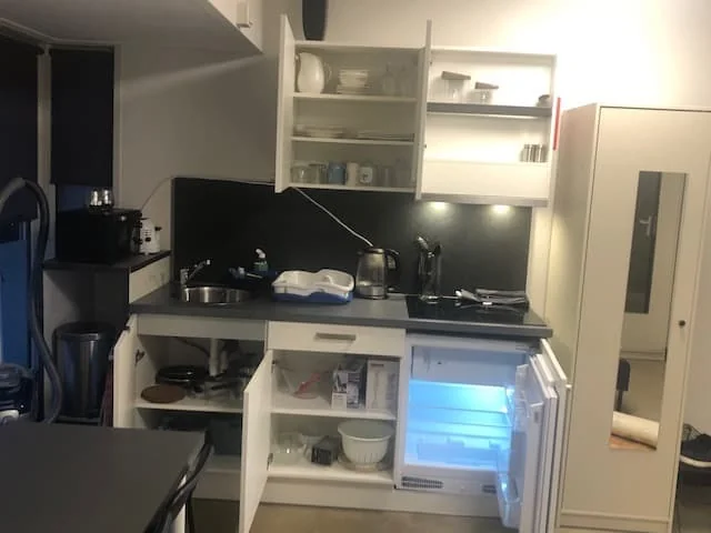 Foto van de Studio gelegen aan de Schrijverspark in Veenendaal