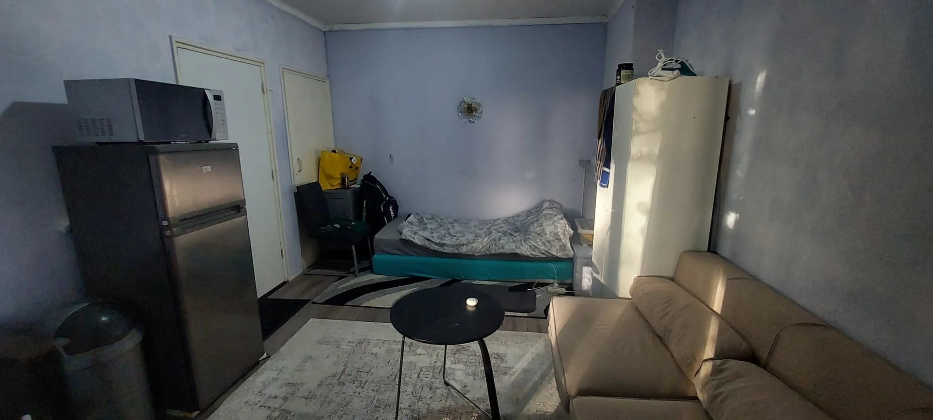 Foto van de Kamer gelegen aan de Rooseveltlaan in Utrecht