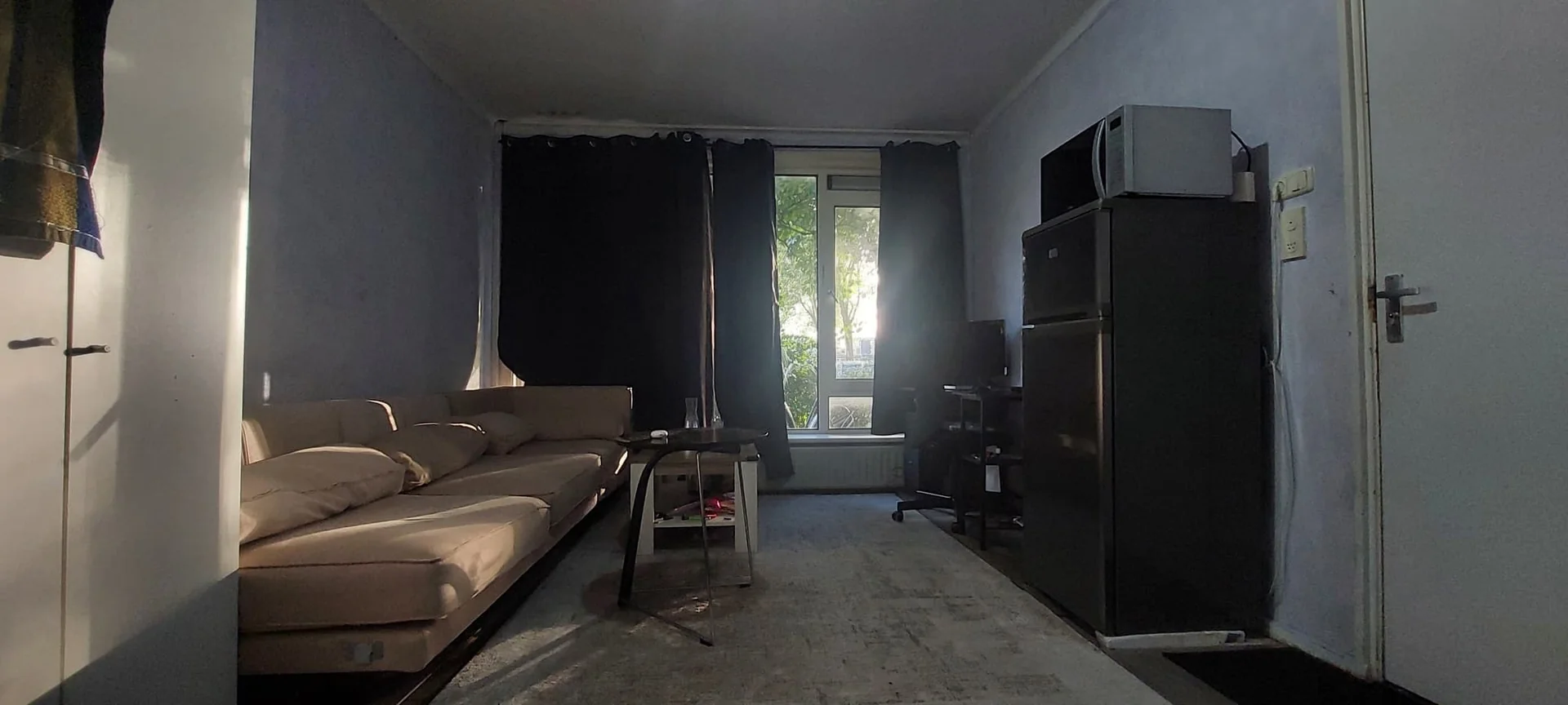 Foto van de Kamer gelegen aan de Rooseveltlaan in Utrecht