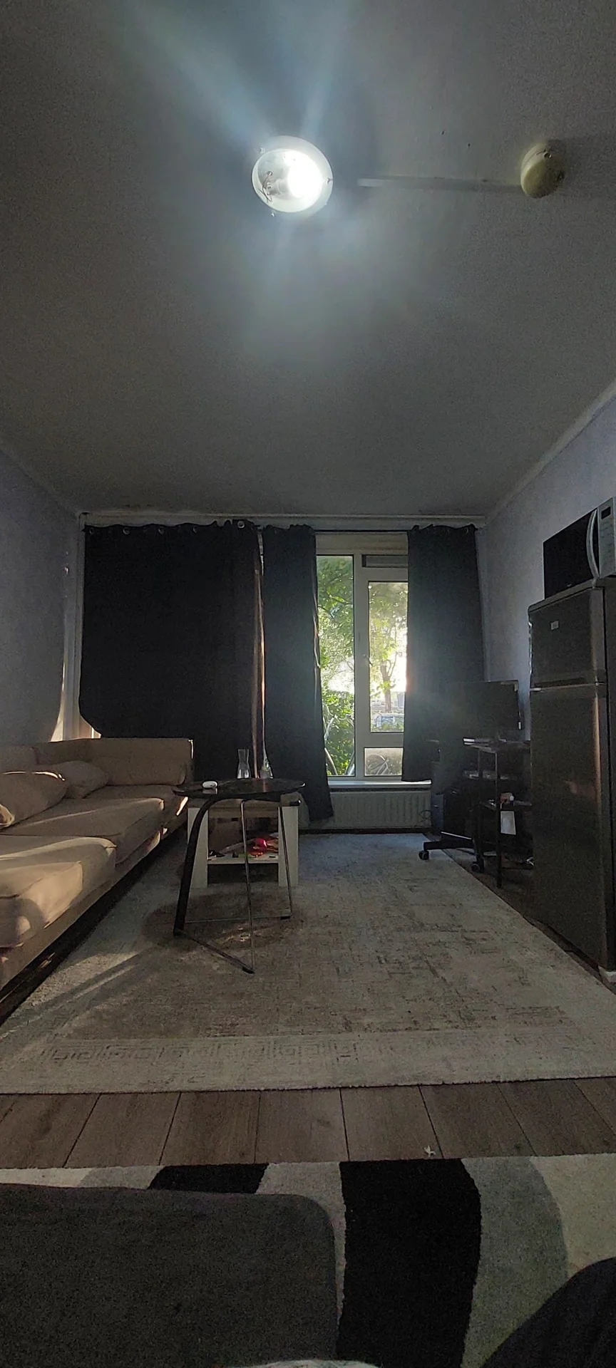 Foto van de Kamer gelegen aan de Rooseveltlaan in Utrecht